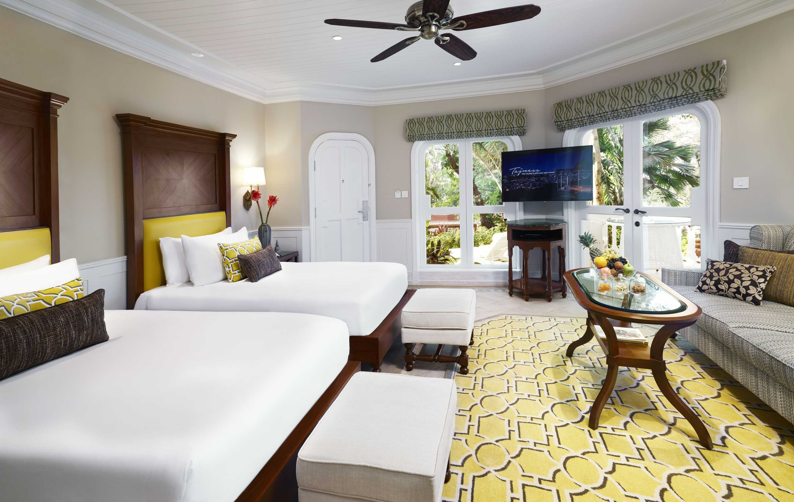 Gift card for Taj Fort Aguada Resort & Spa, Goa Gift card for Taj Fort Aguada Resort & Spa, Goa