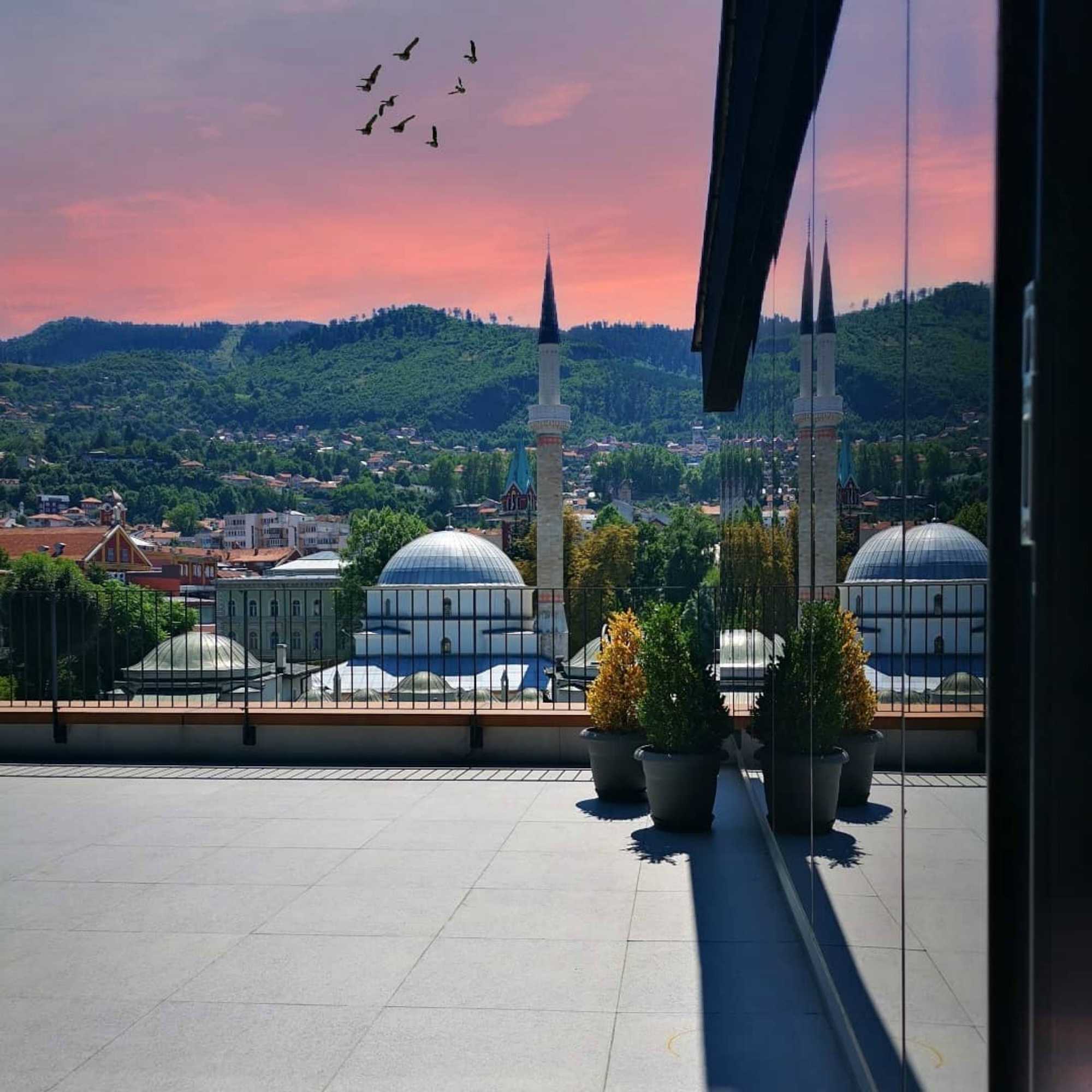 Gift card for Hotel President Sarajevo Gift card for Hotel President Sarajevo