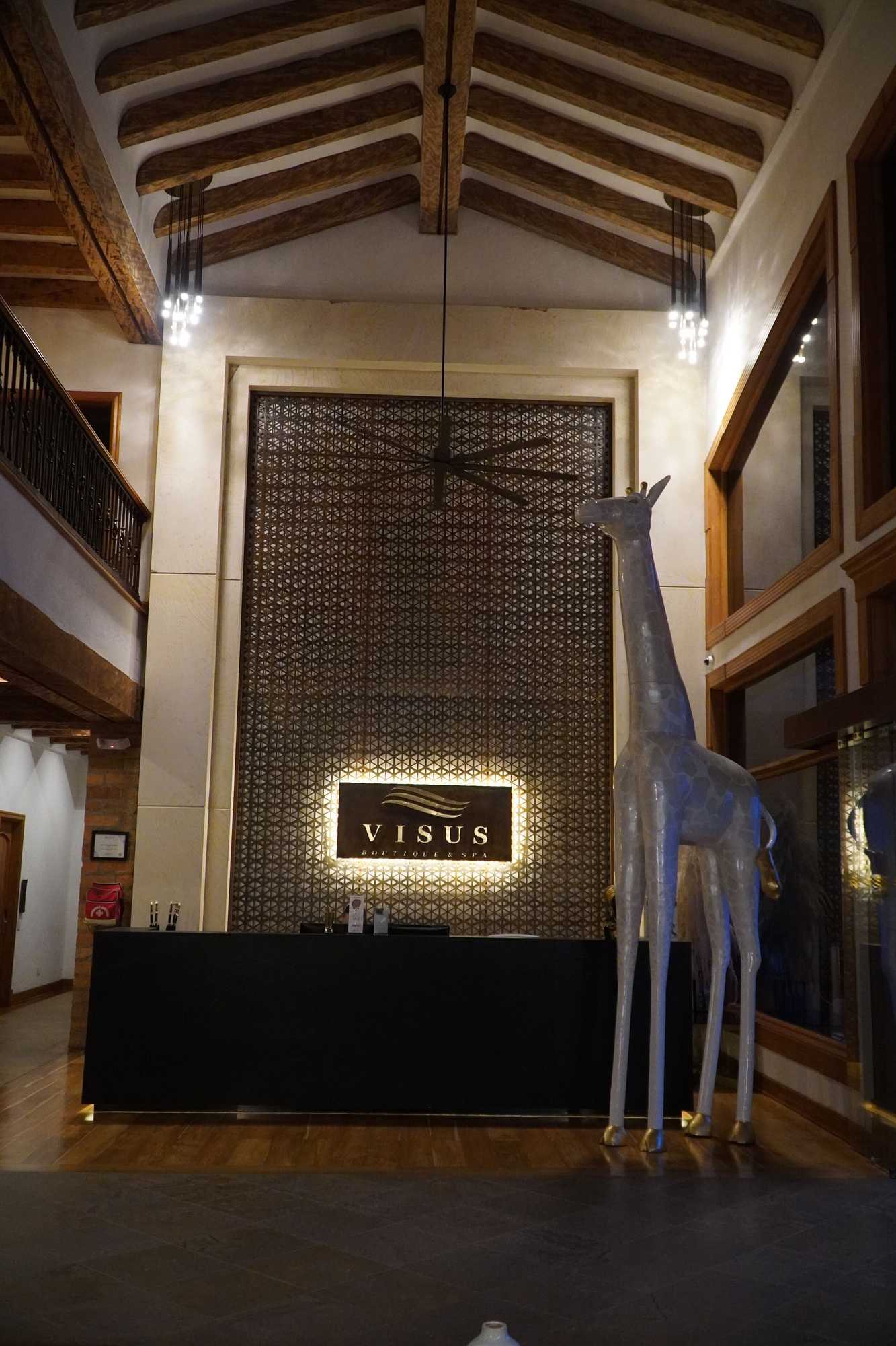 Gift card for Visus Hotel Boutique & Spa Gift card for Visus Hotel Boutique & Spa