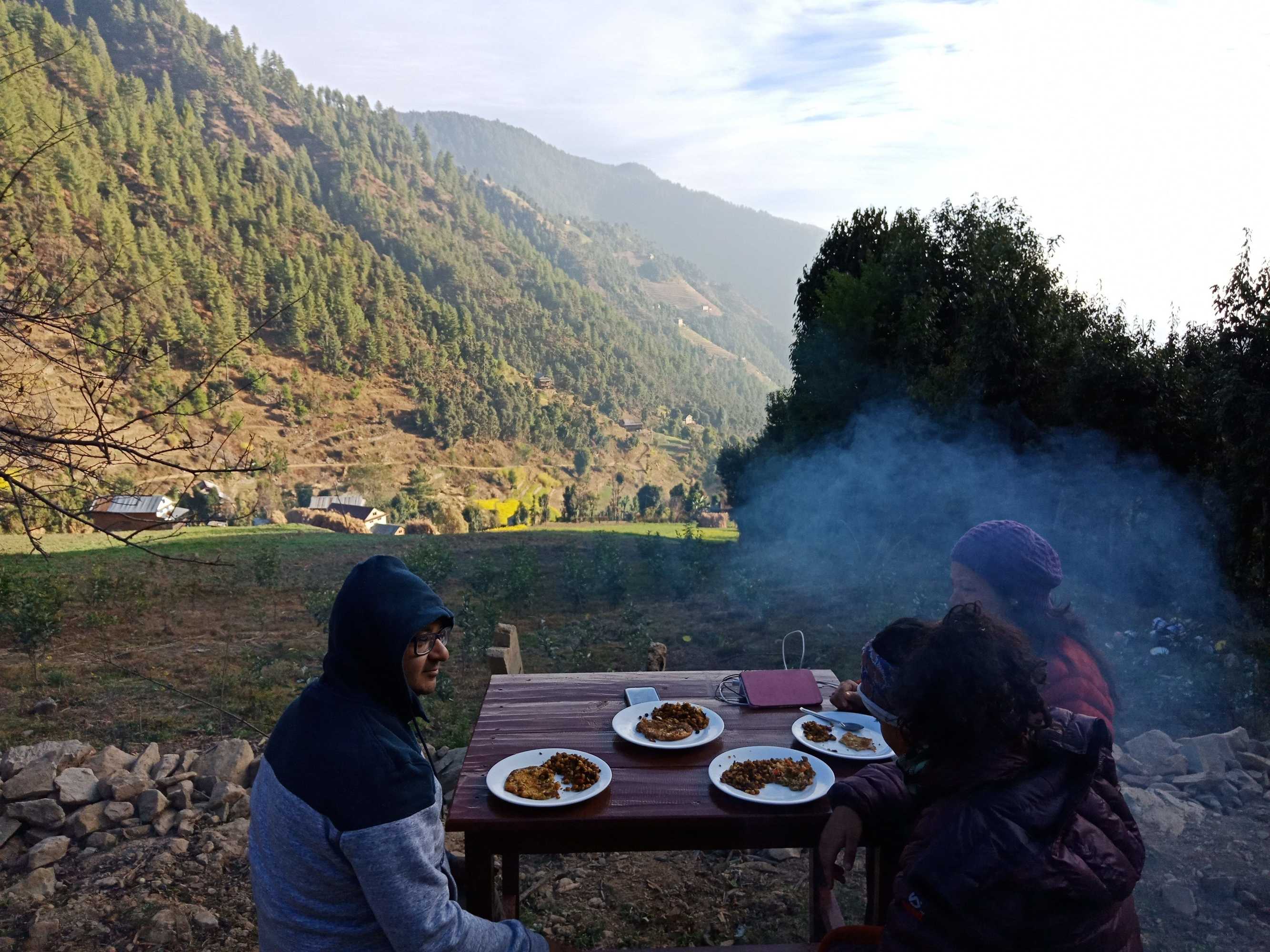 Gift card for Retreat at Damaar