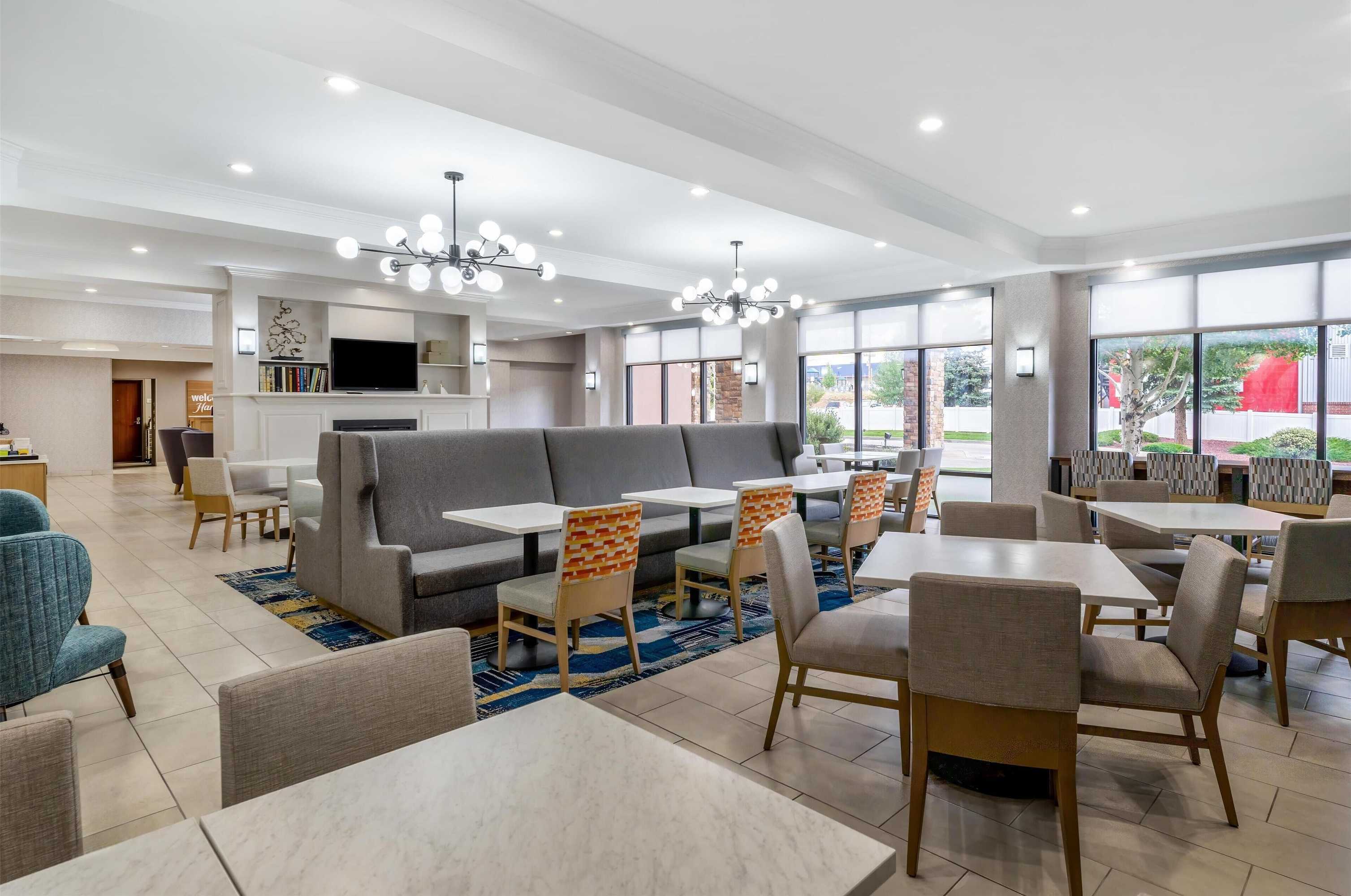 Gift card for Hampton Inn Laramie