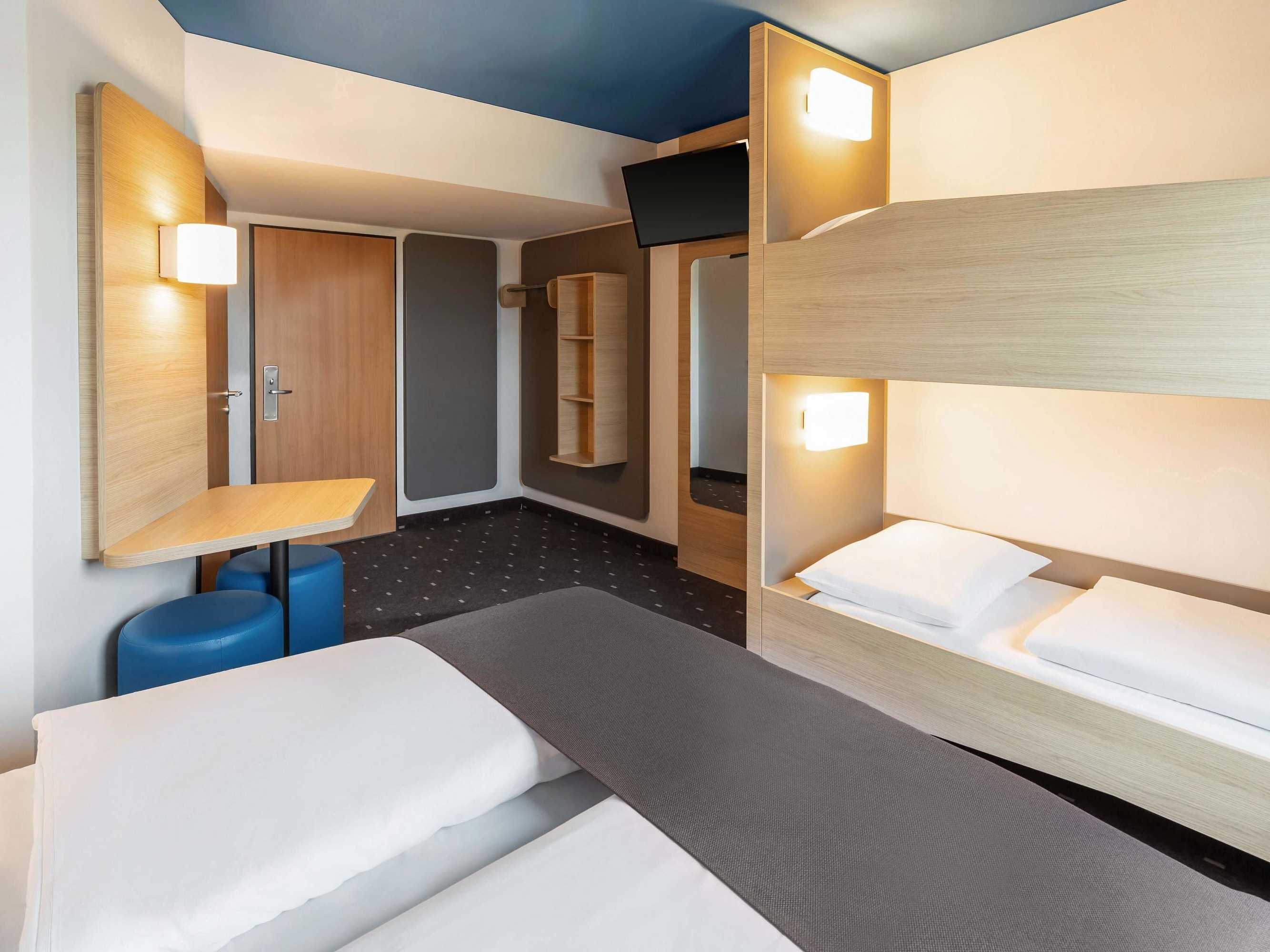 Gift card for B&b Hotel Frankfurt-Hahn Airport