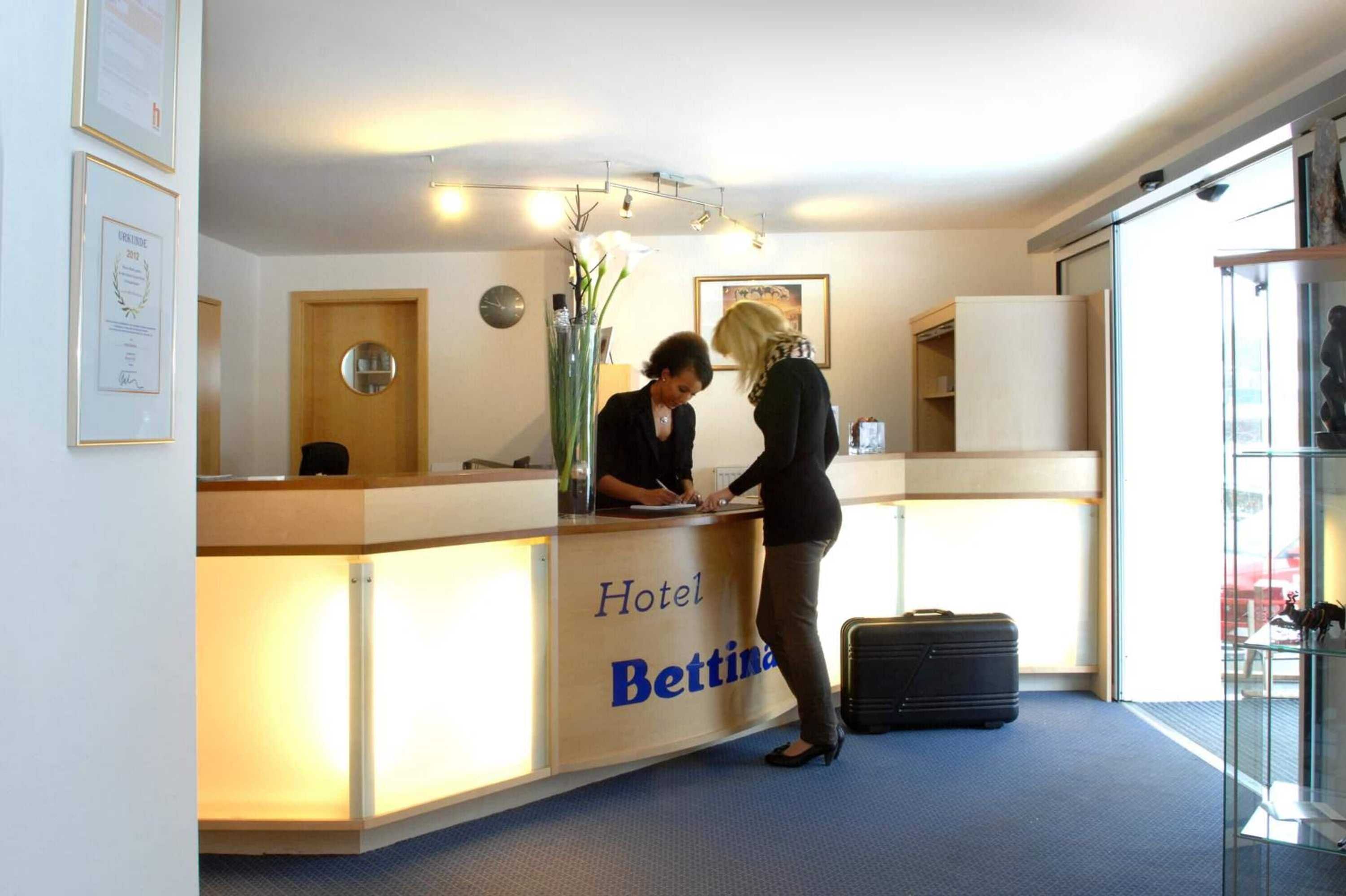 Gift card for Hotel Garni Bettina Gift card for Hotel Garni Bettina