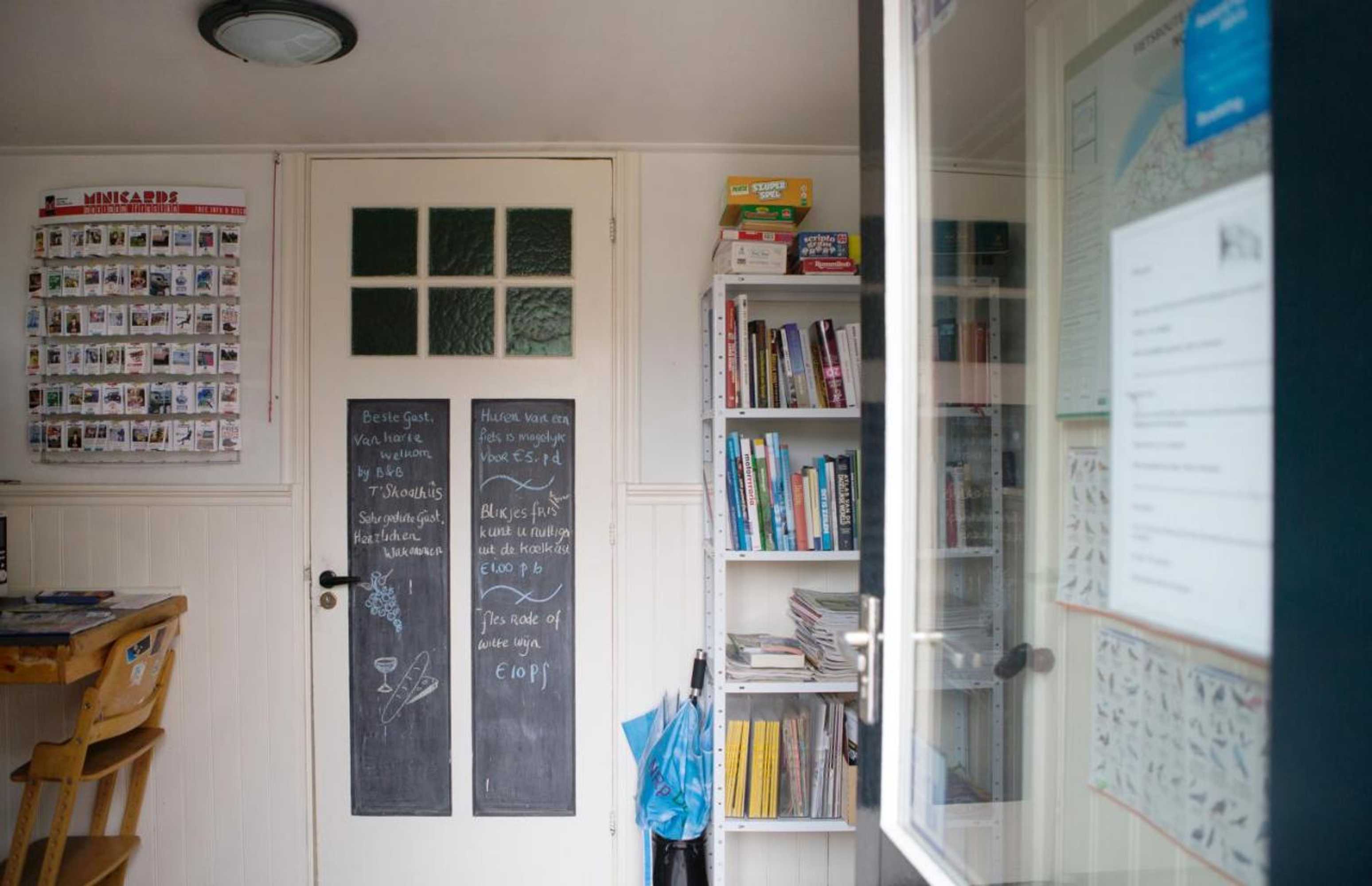 Gift card for B&b 'T Skoalhûs