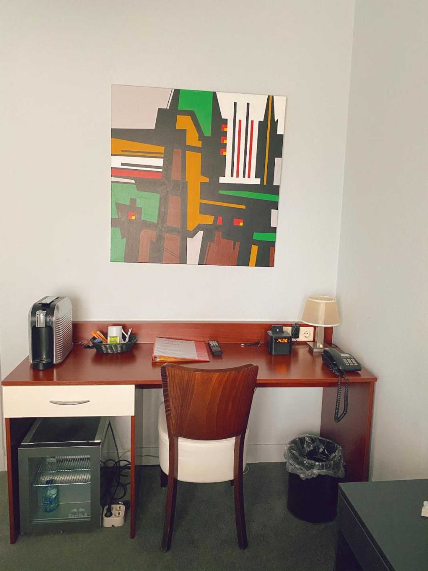 Gift card for Apollo Hotel