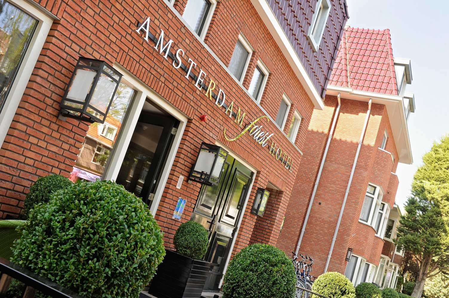 Gift card for Amsterdam Forest Hotel