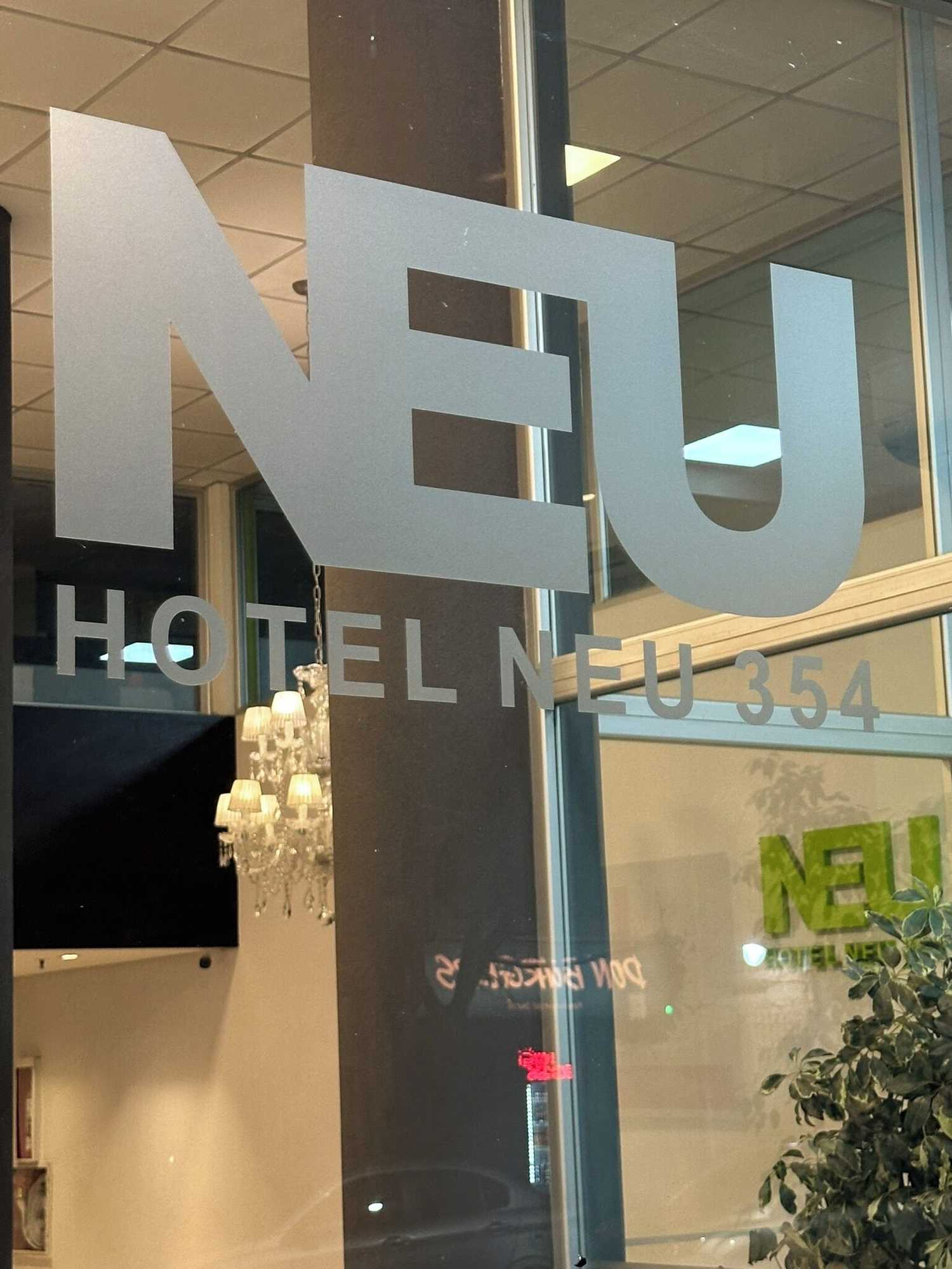 Gift card for Hotel Neu 354 Gift card for Hotel Neu 354