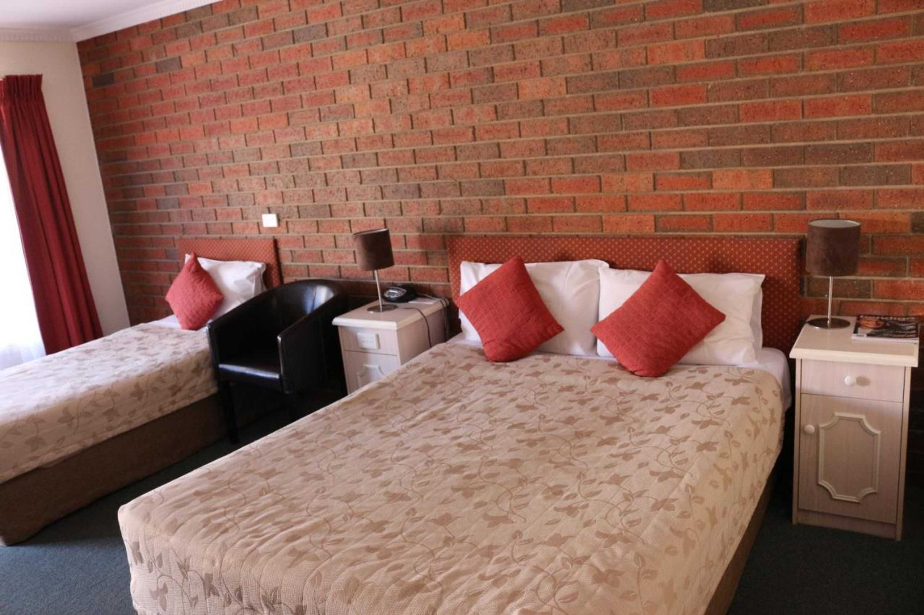 Gift card for Bendigo Haymarket Motor Inn