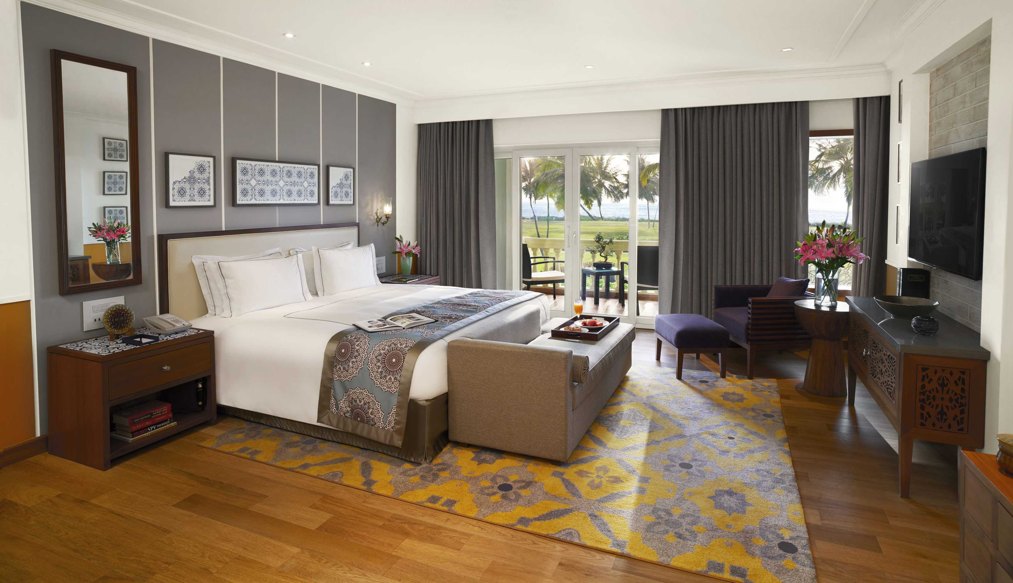 Gift card for Taj Exotica Resort & Spa, Goa