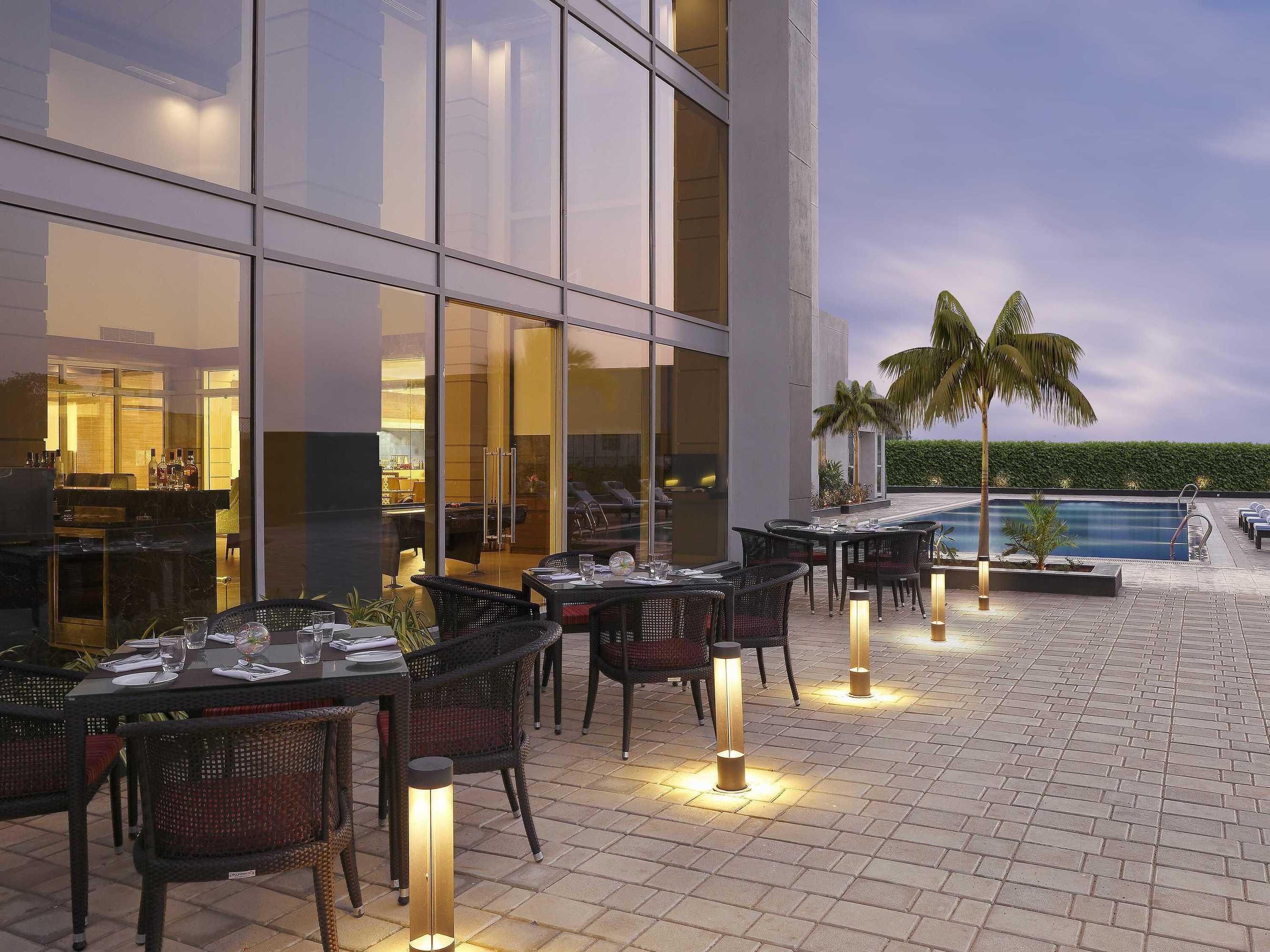 Gift card for Mercure Chennai Sriperumbudur Hotel