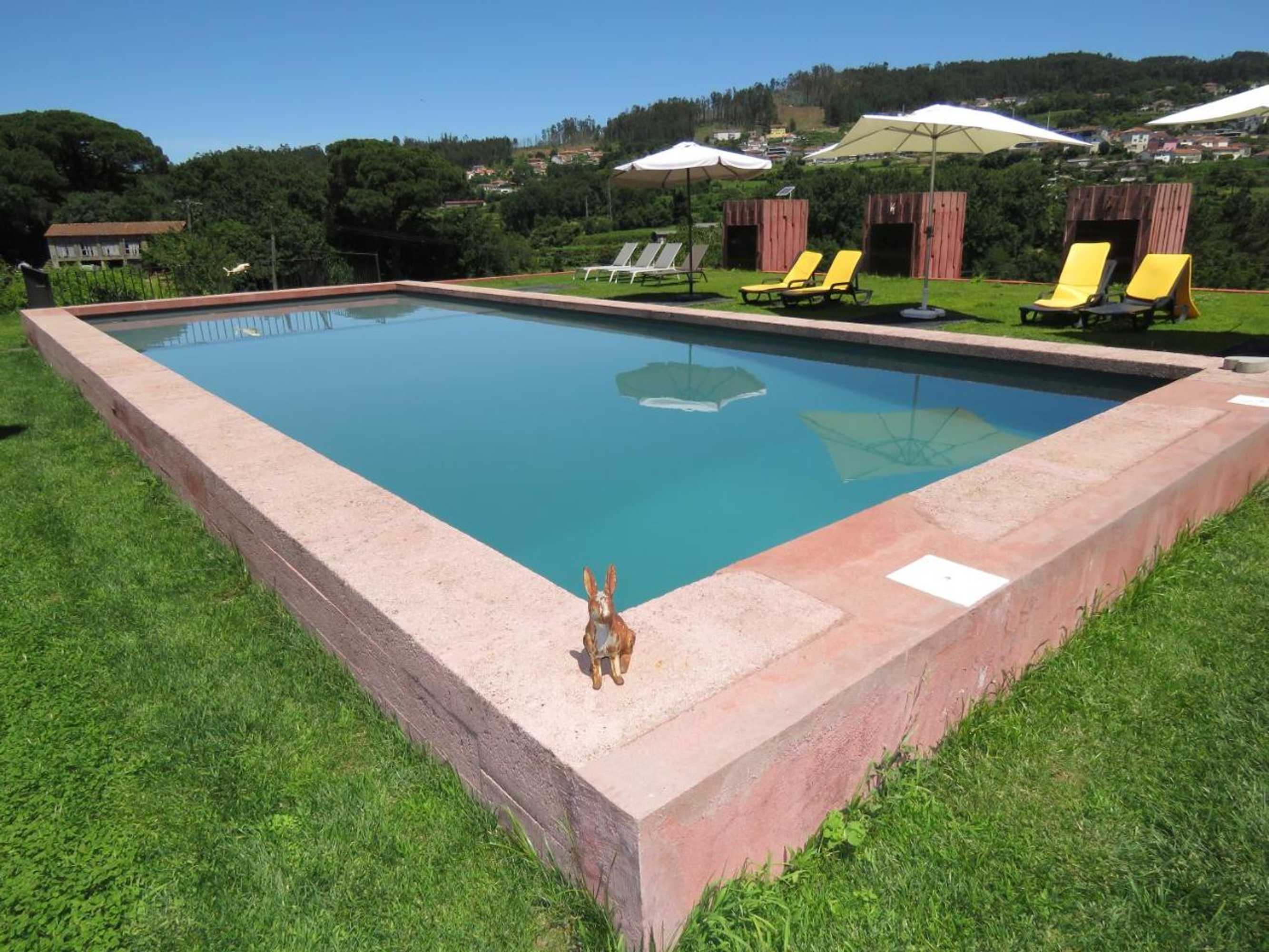 Gift card for Paco de Pombeiro - Turismo de Habitacao