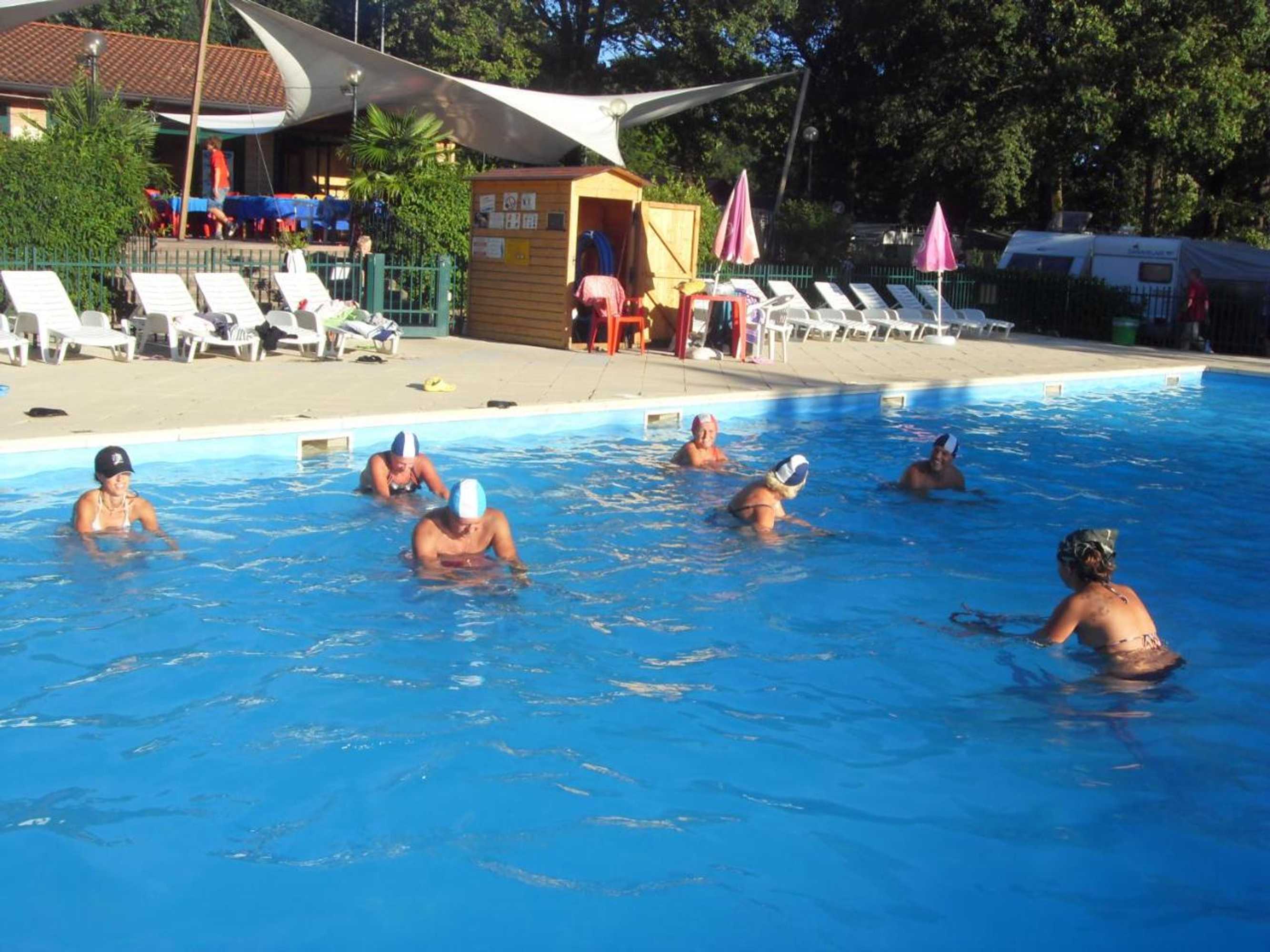 Gift card for International Camping Ispra