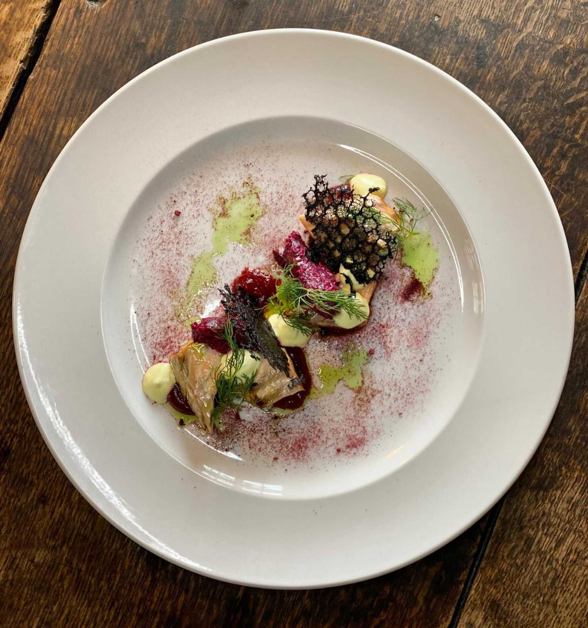 Gift card for The Lion at West Pennard