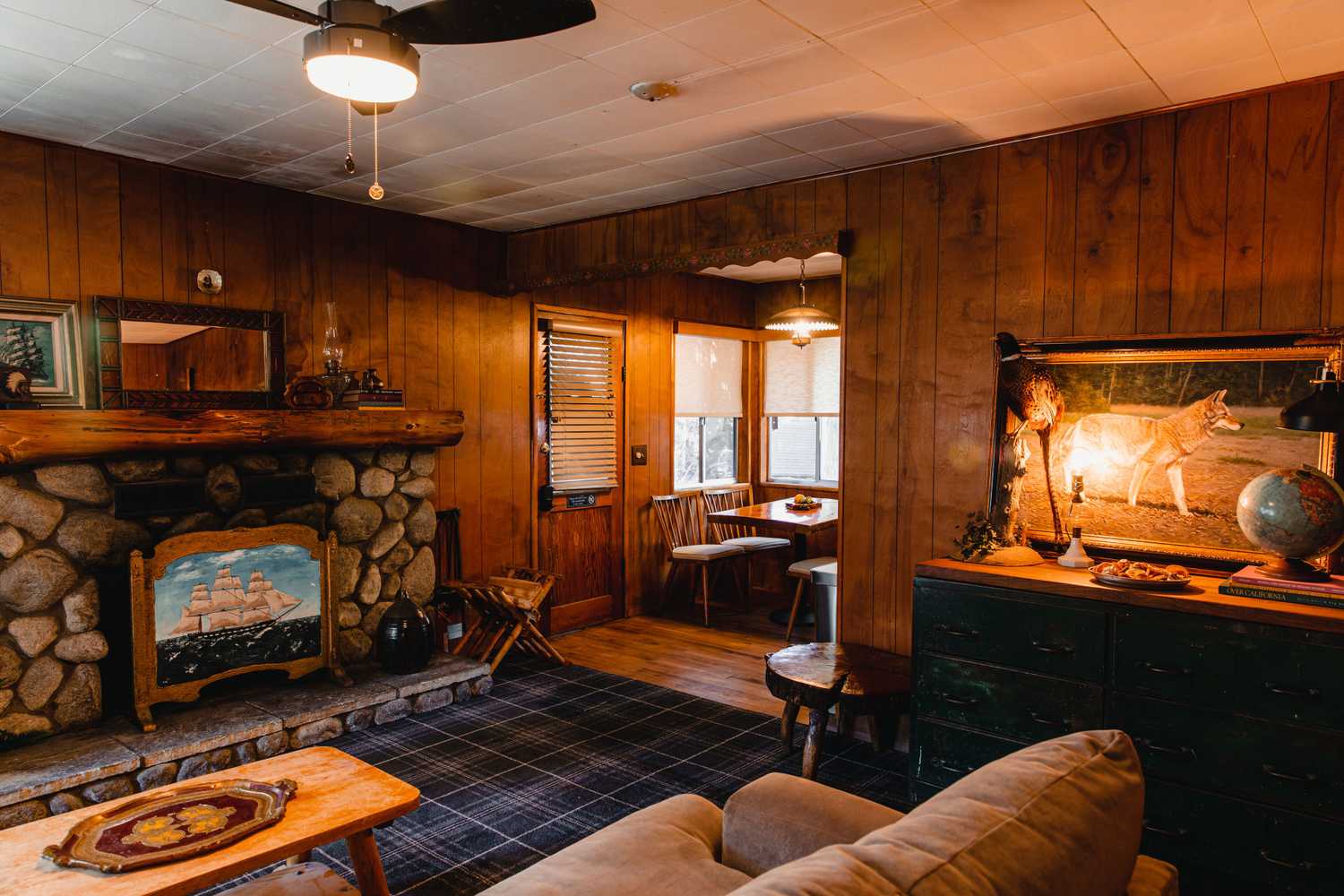 Gift card for The Fireside Inn