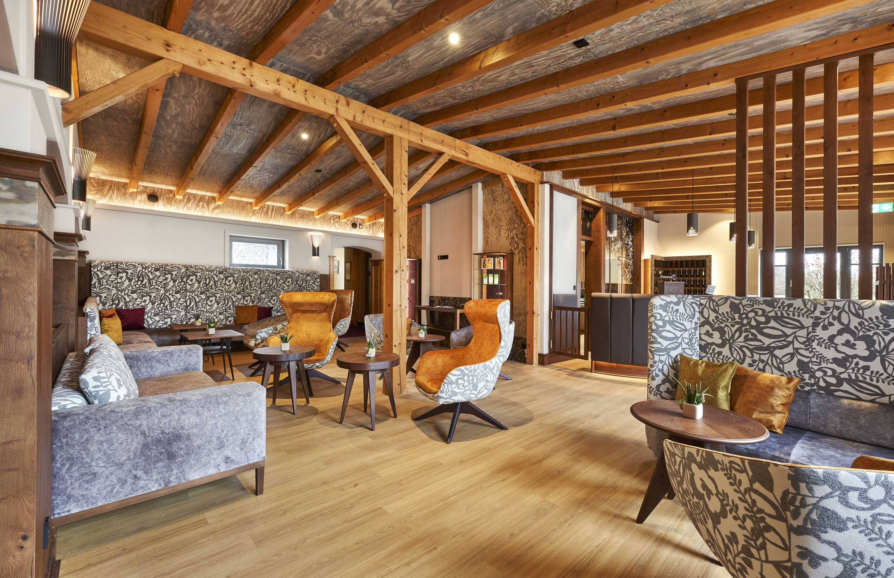 Gift card for Wellness- Und Vitalhotel Böhmhof