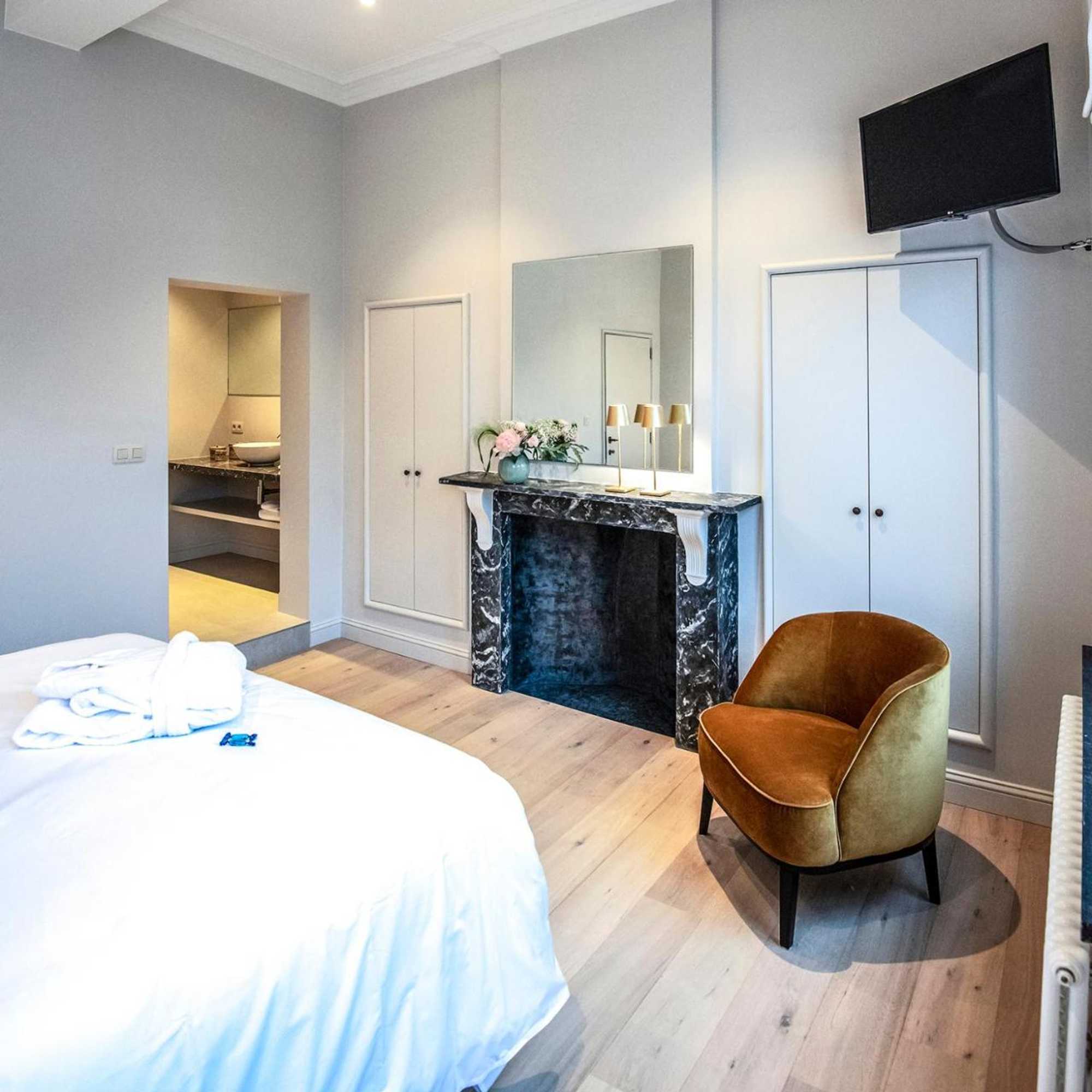 Gift card for Bed & Breakfast Jezuietenplein 21