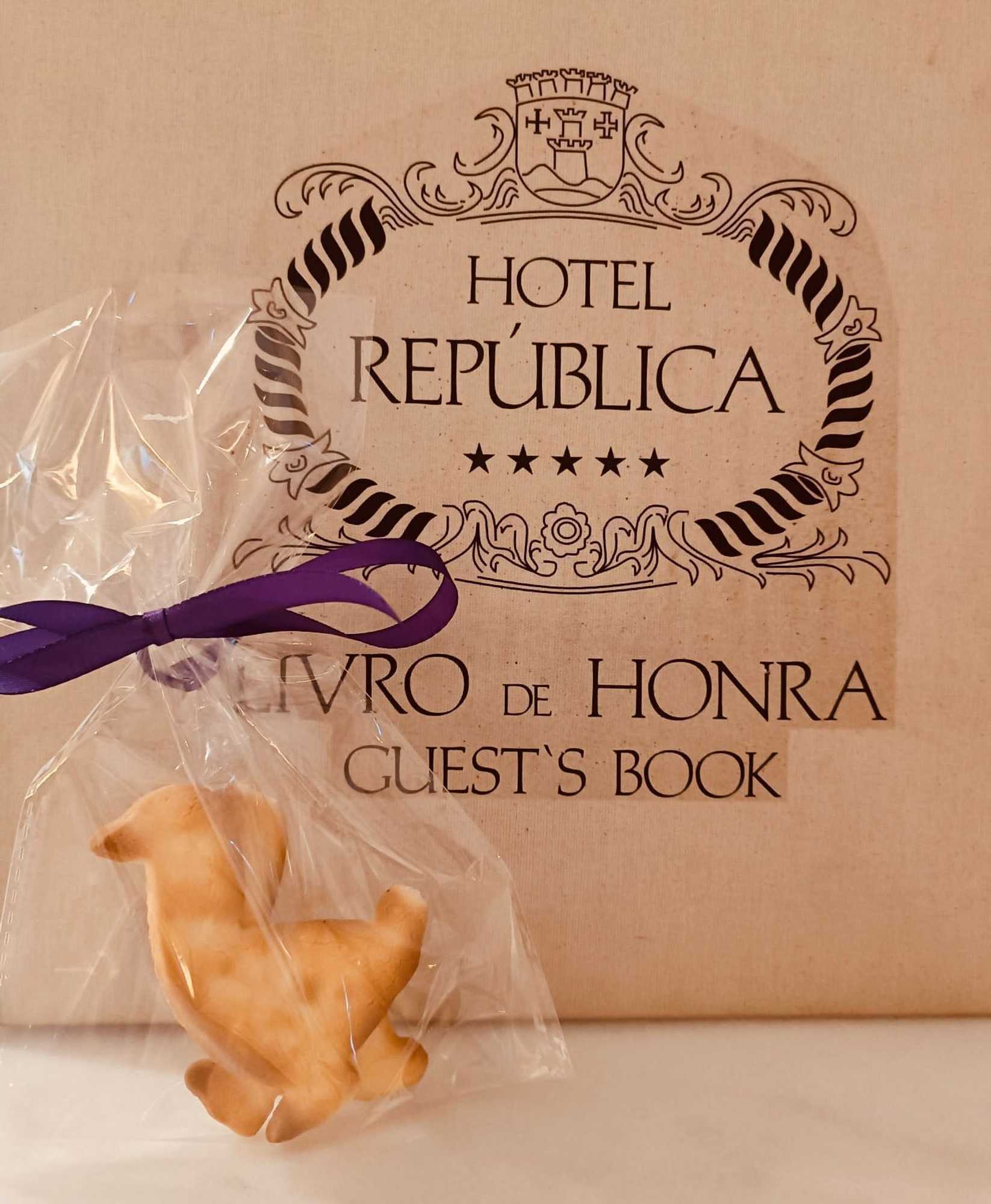 Gift card for Hotel República Boutique Hotel Gift card for Hotel República Boutique Hotel