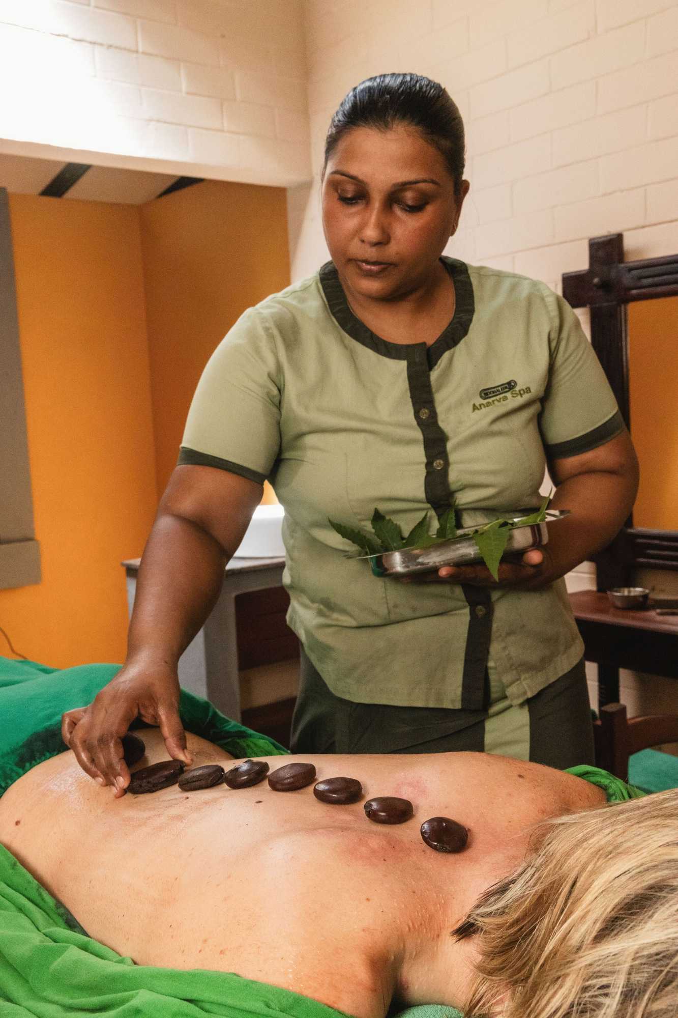 Gift card for Siddhalepa Ayurveda Health Resort