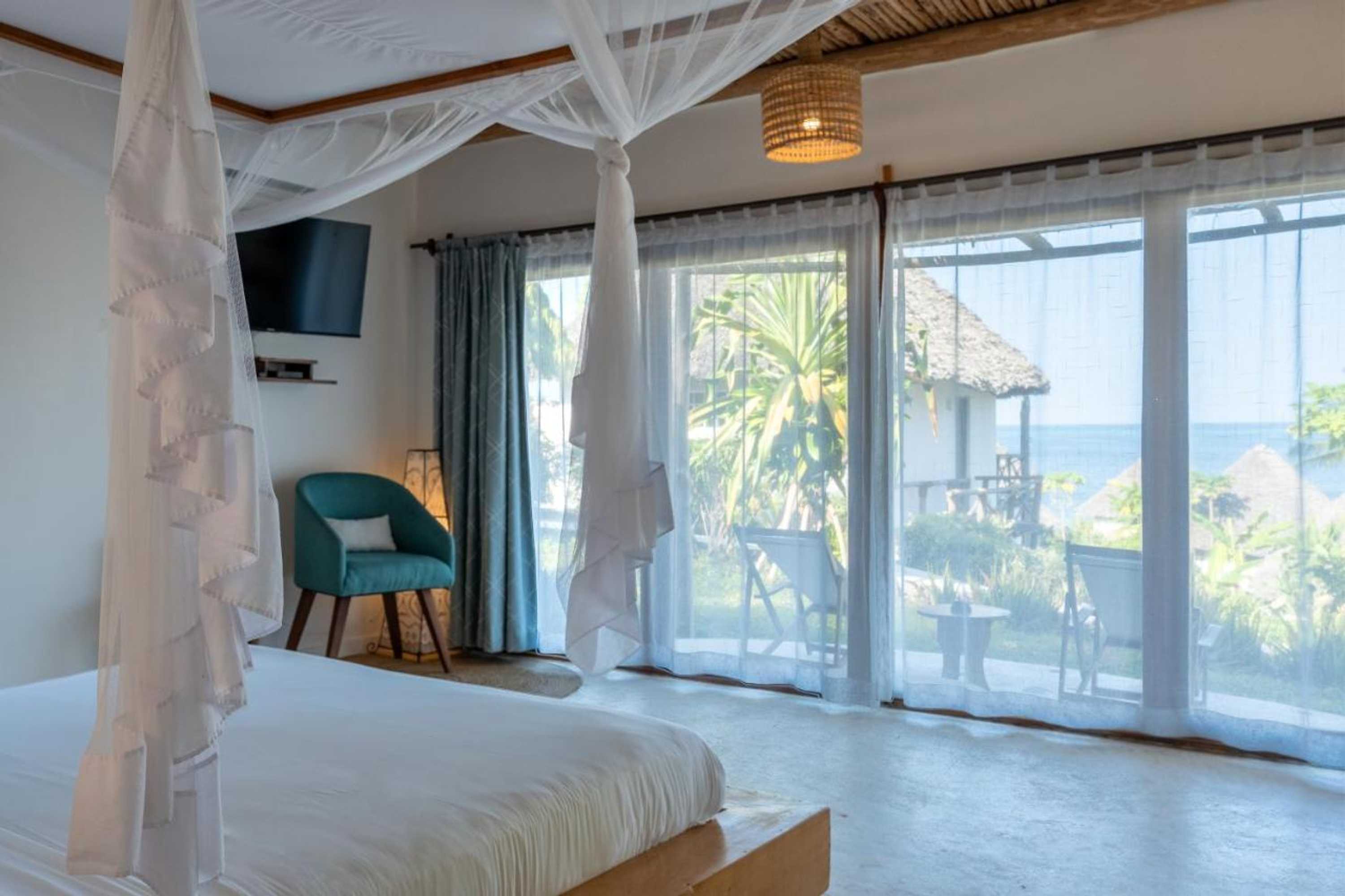 Gift card for Zanbluu Beach Hotel