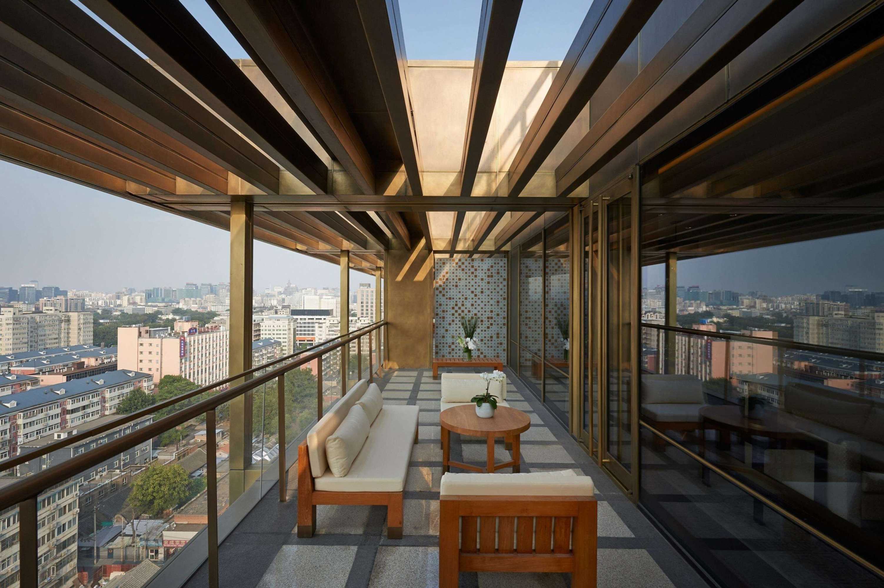 Gift card for Waldorf Astoria Beijing