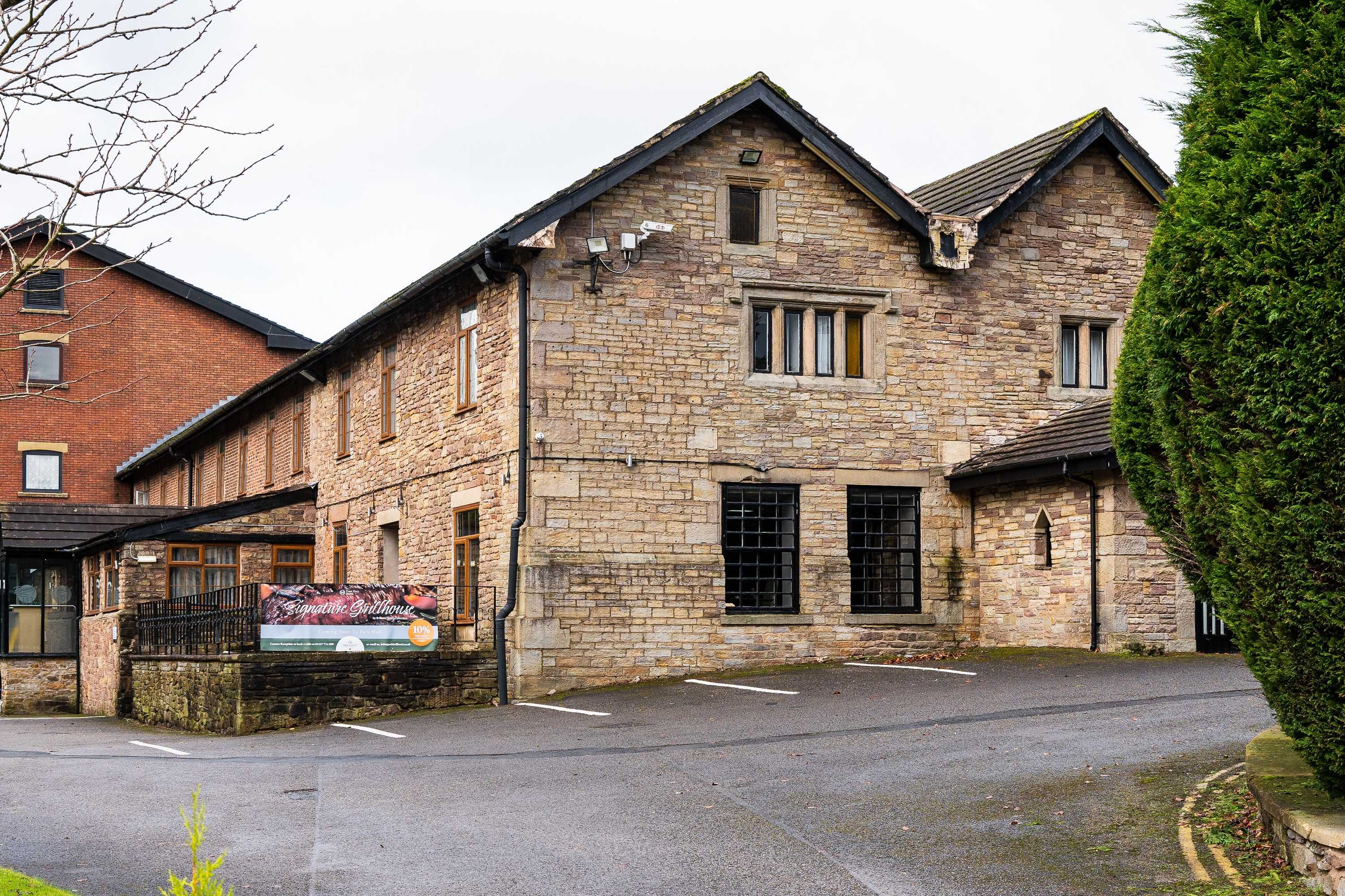 Gift card for Park Hall Hotel & Spa Lancashire, a Member of Radisson Individuals Gift card for Park Hall Hotel & Spa Lancashire, a Member of Radisson Individuals