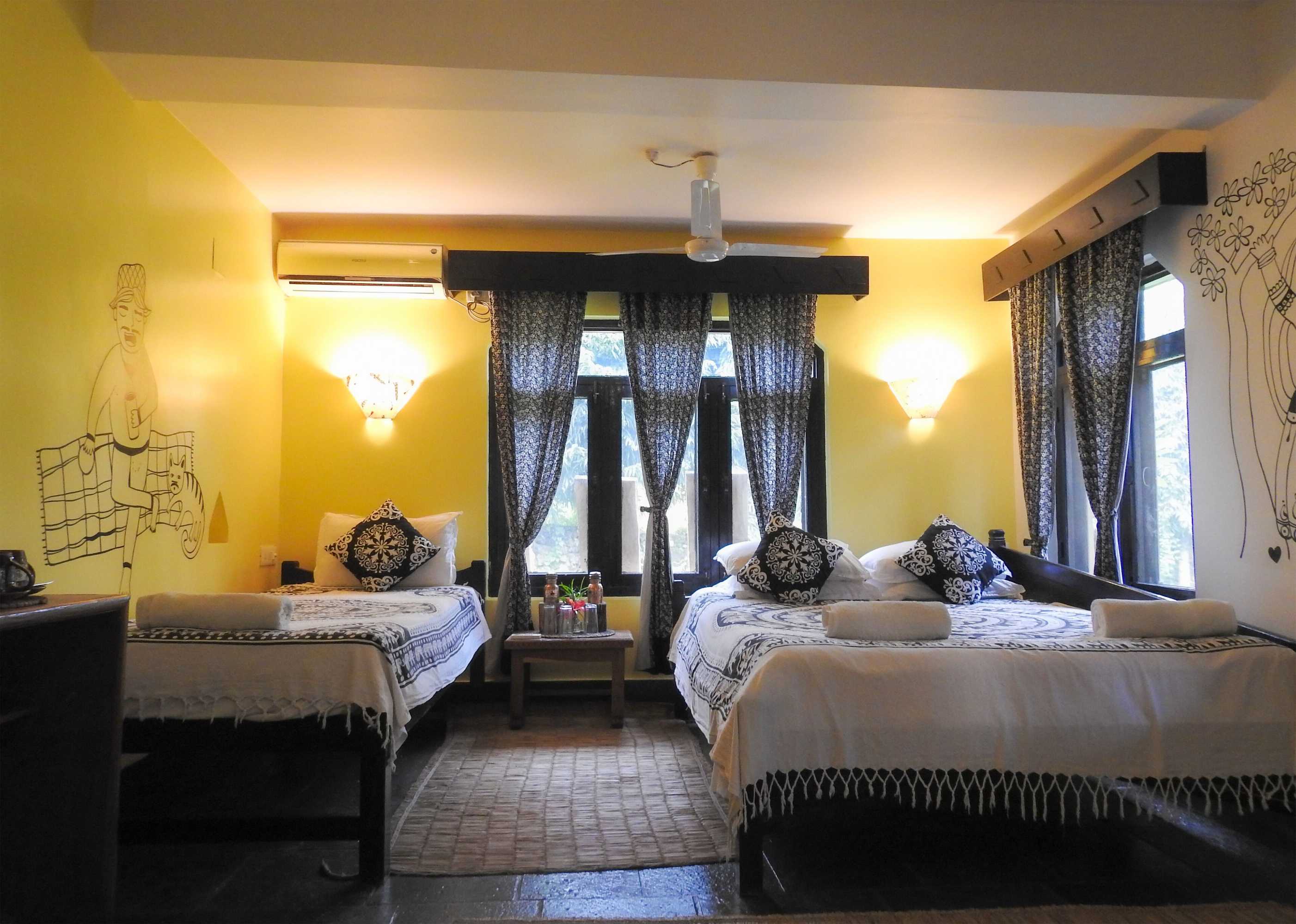 Gift card for Sapana Village Lodge