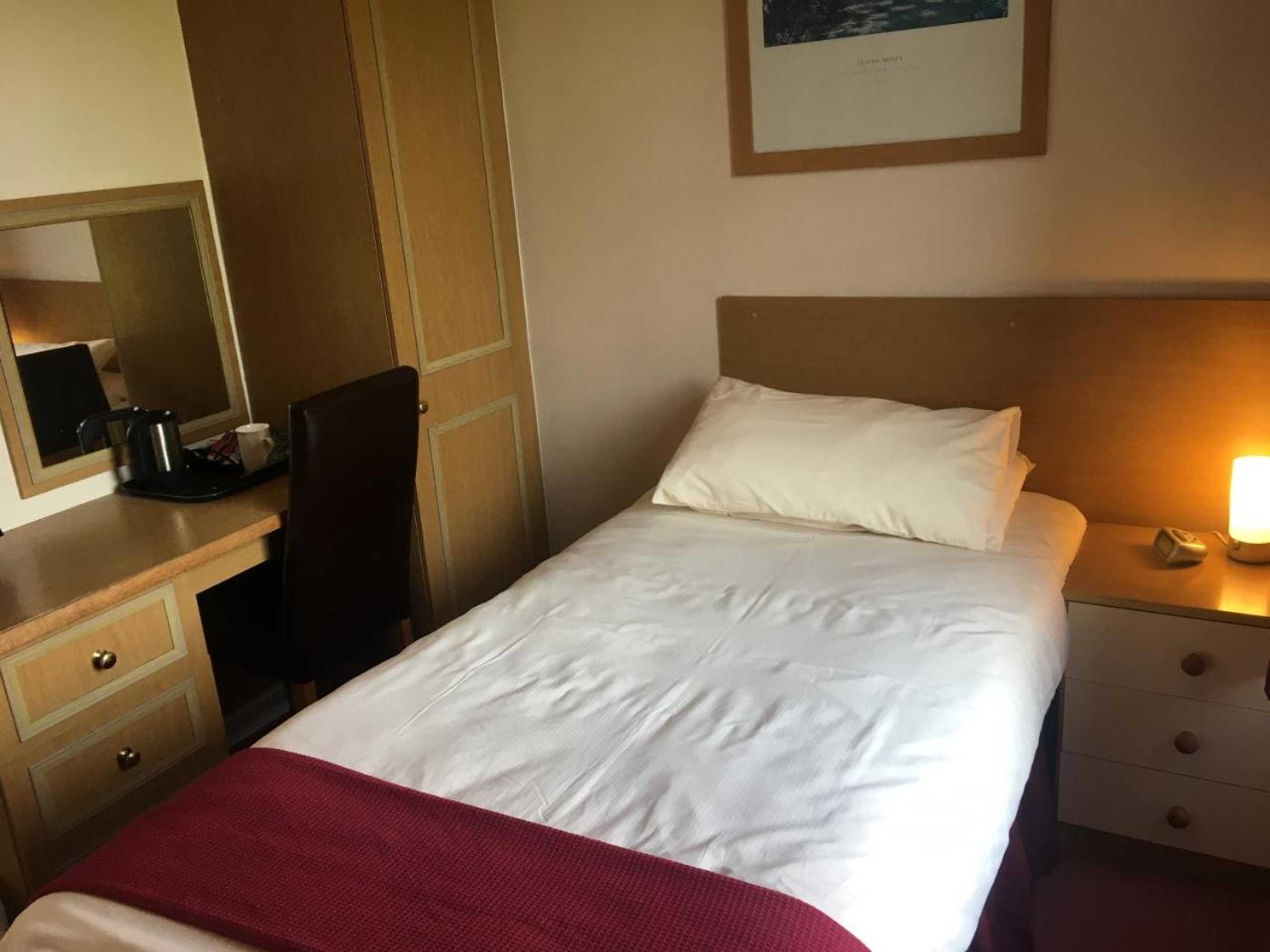 Gift card for Holly Trees Hotel