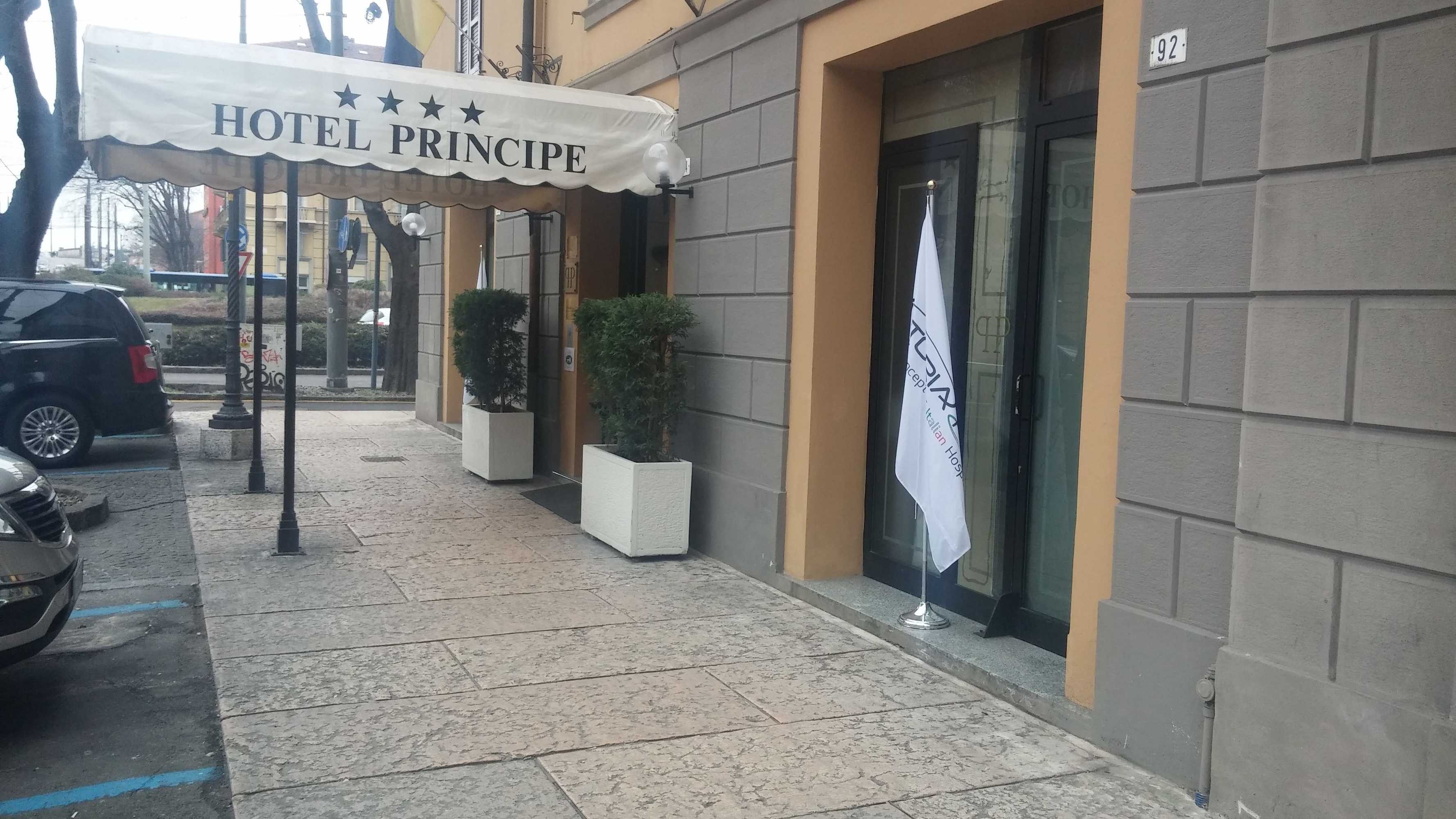 Gift card for Hotel Principe Gift card for Hotel Principe