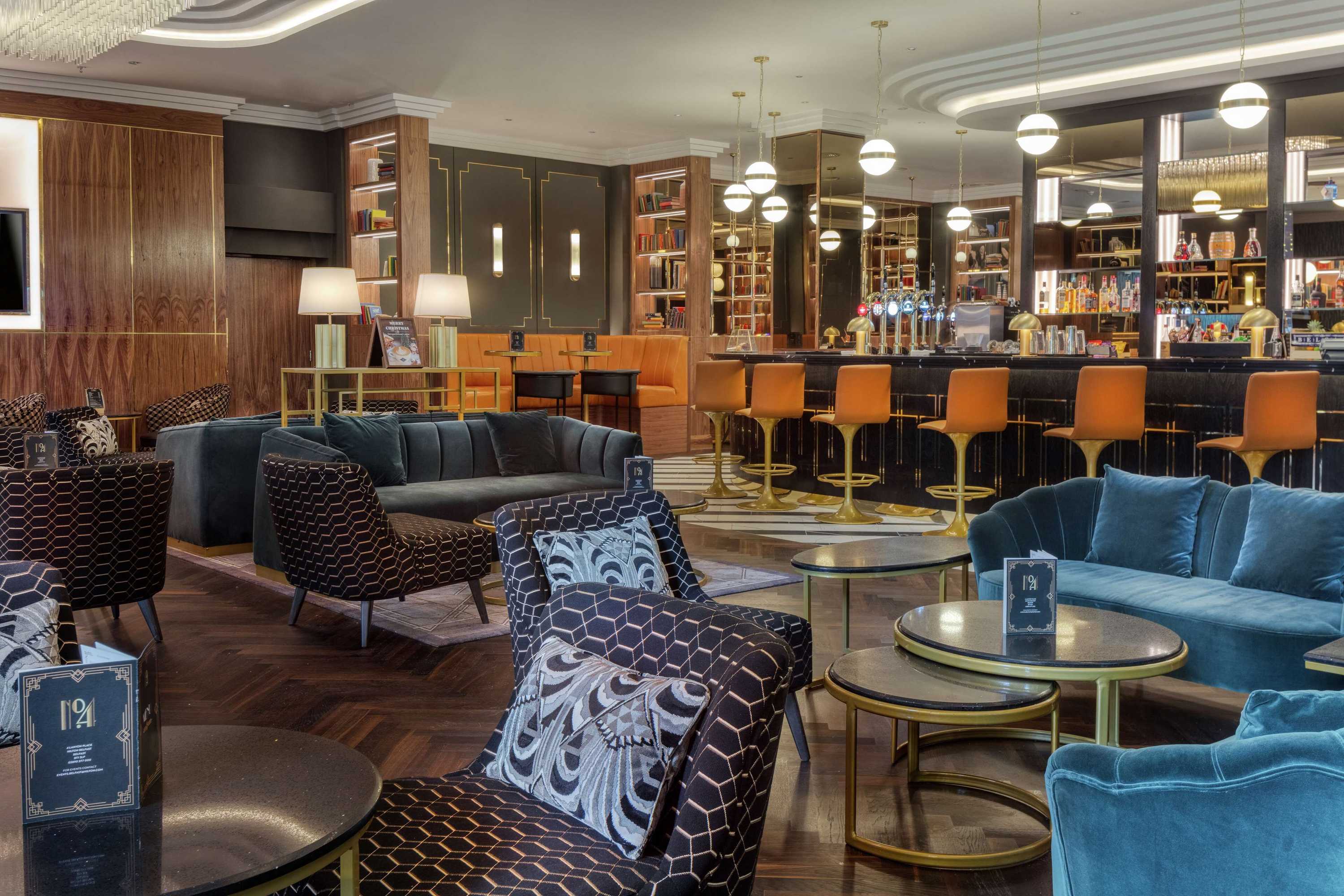 Gift card for Hilton Belfast