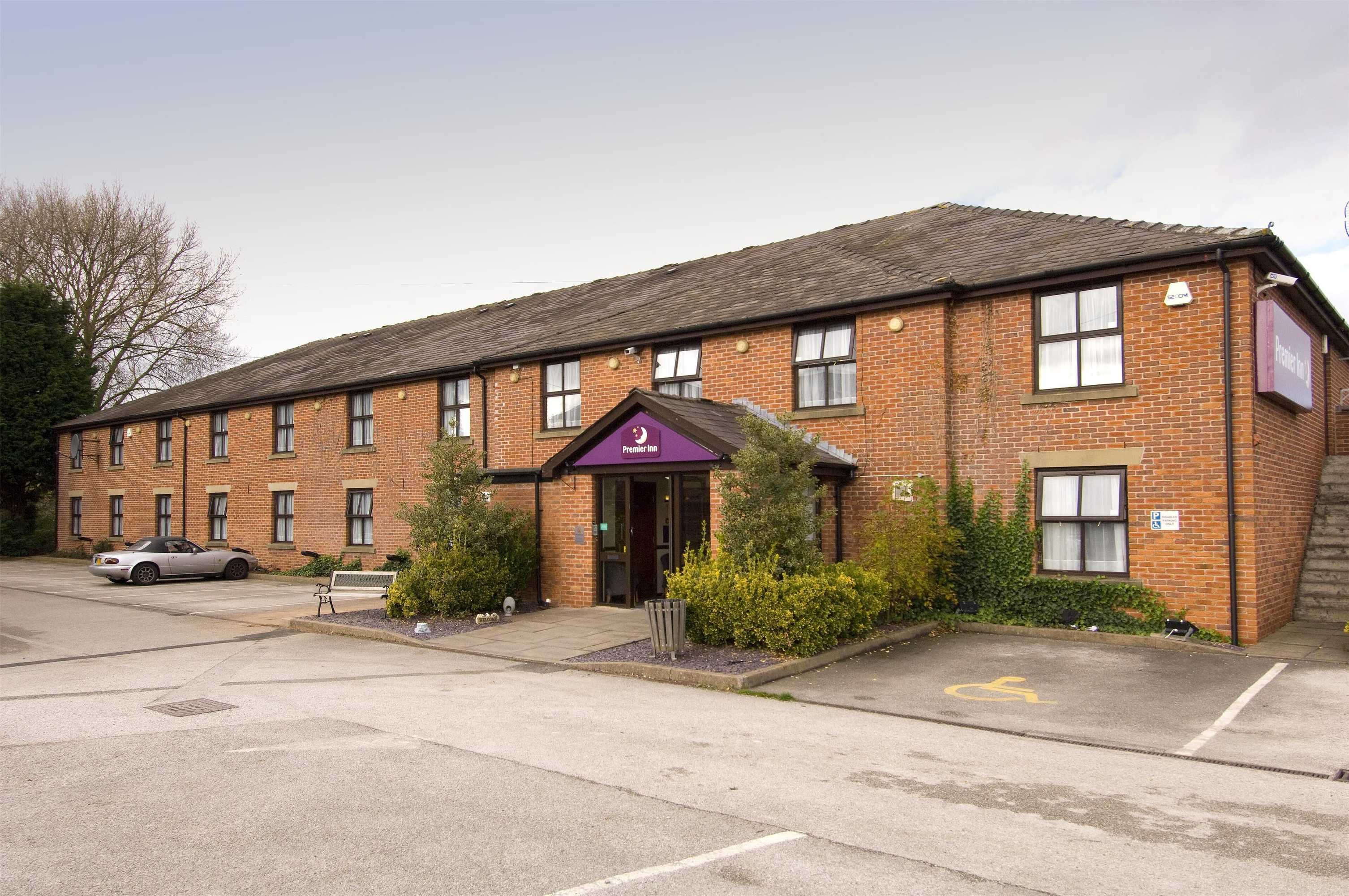 Gift card for Premier Inn Crewe (nantwich)