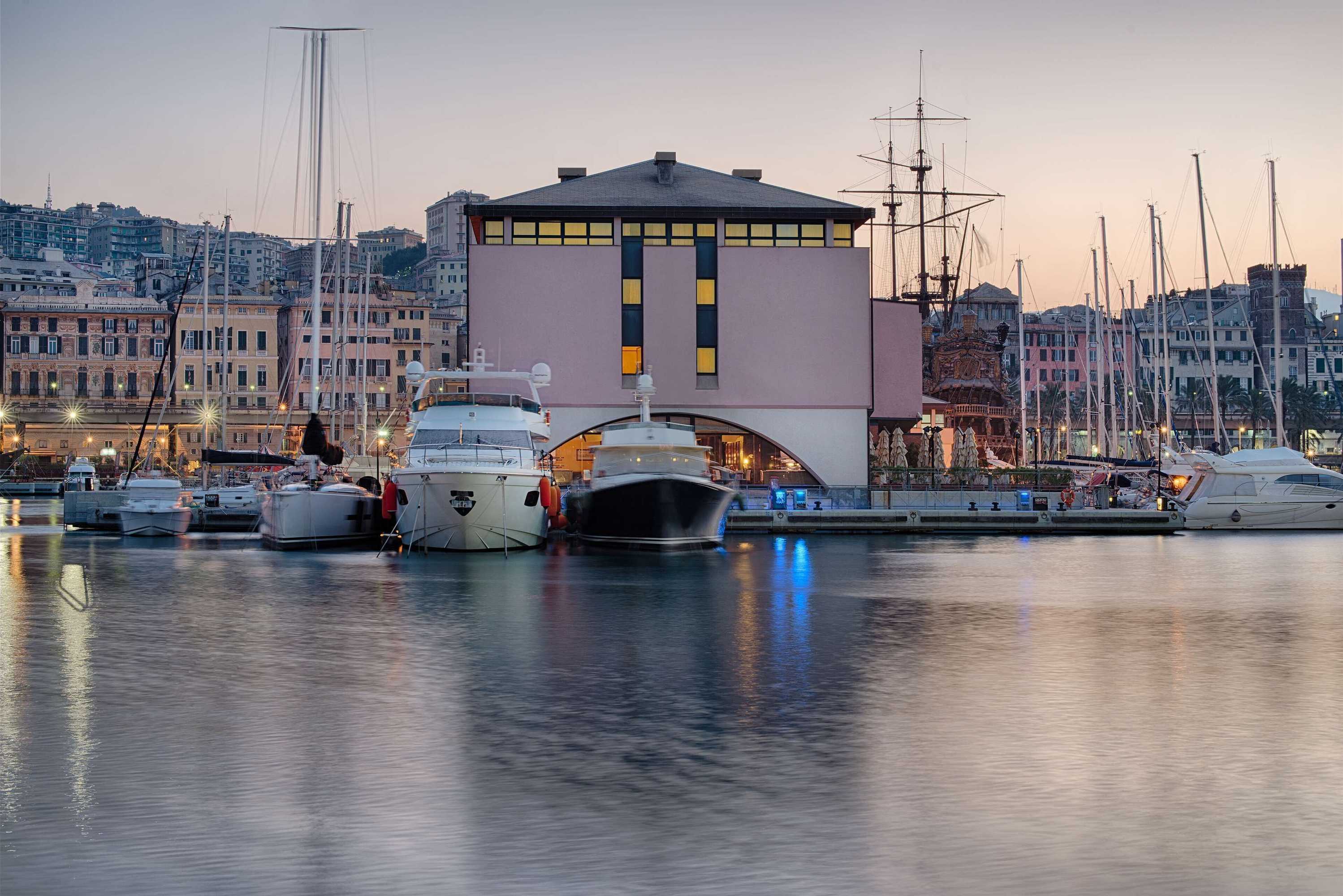 Gift card for NH Collection Genova Marina Gift card for NH Collection Genova Marina