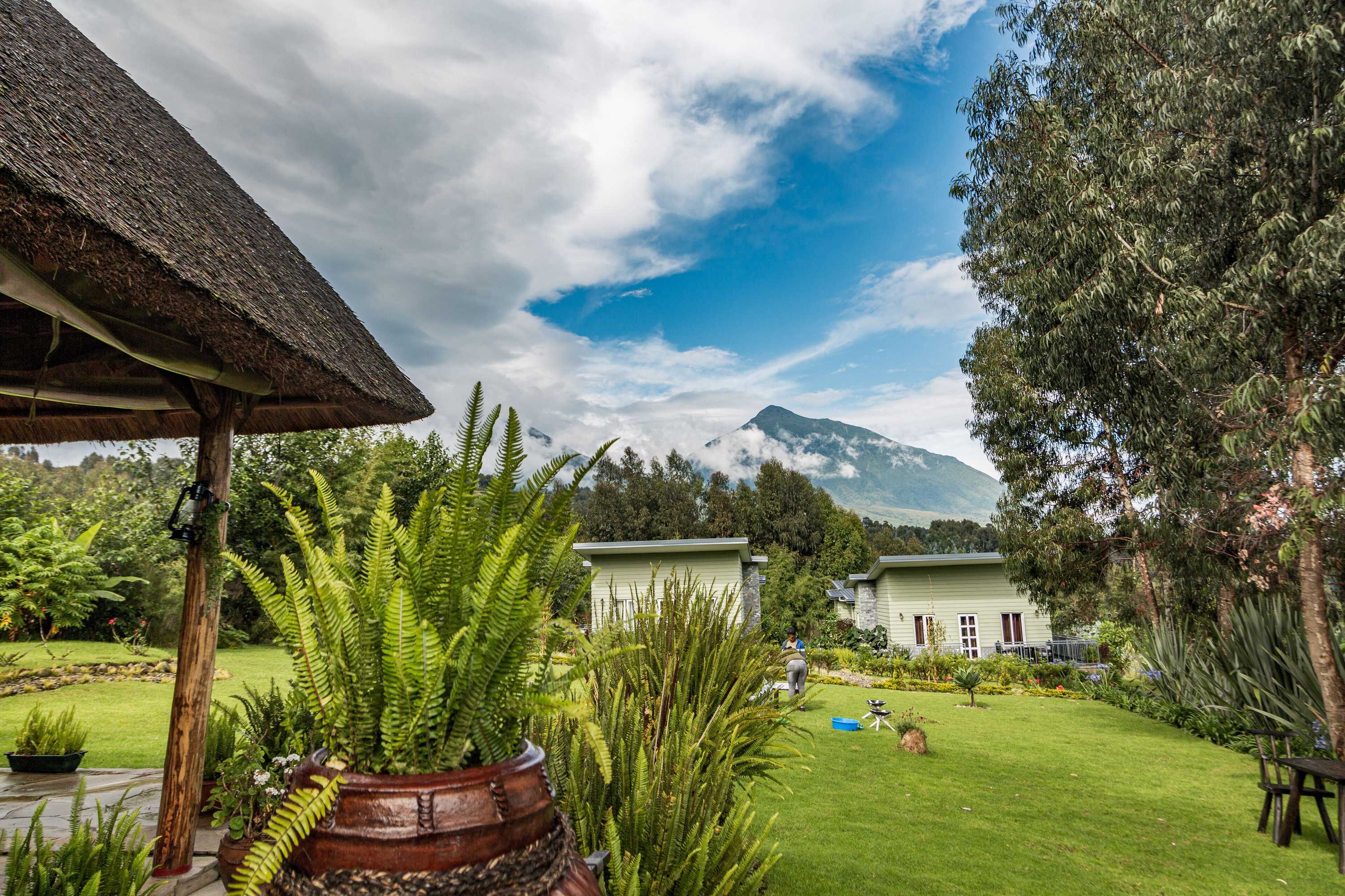 Gift card for Amakoro Songa Lodge Gift card for Amakoro Songa Lodge