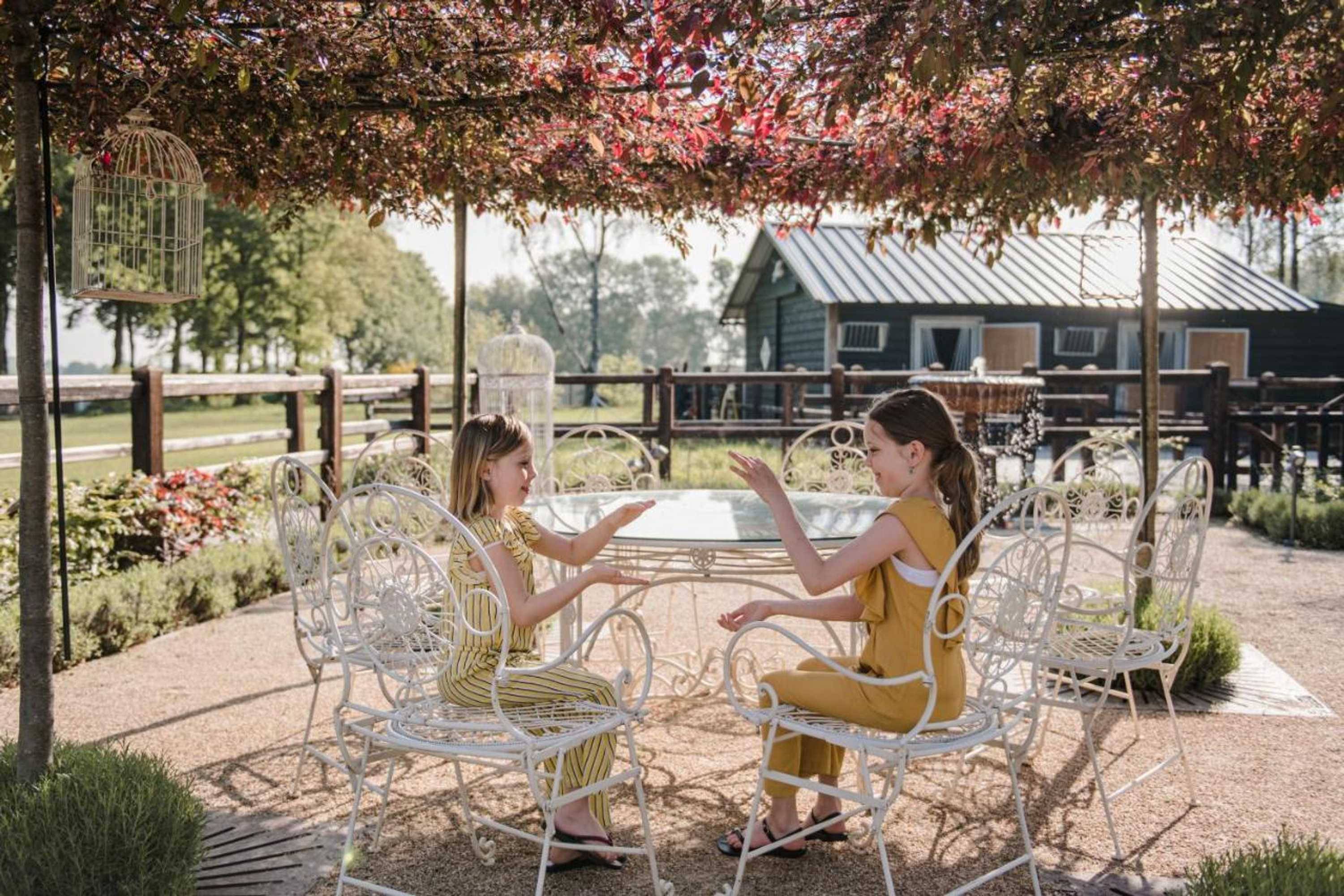 Gift card for #glamping@de Verloren Sinjoor