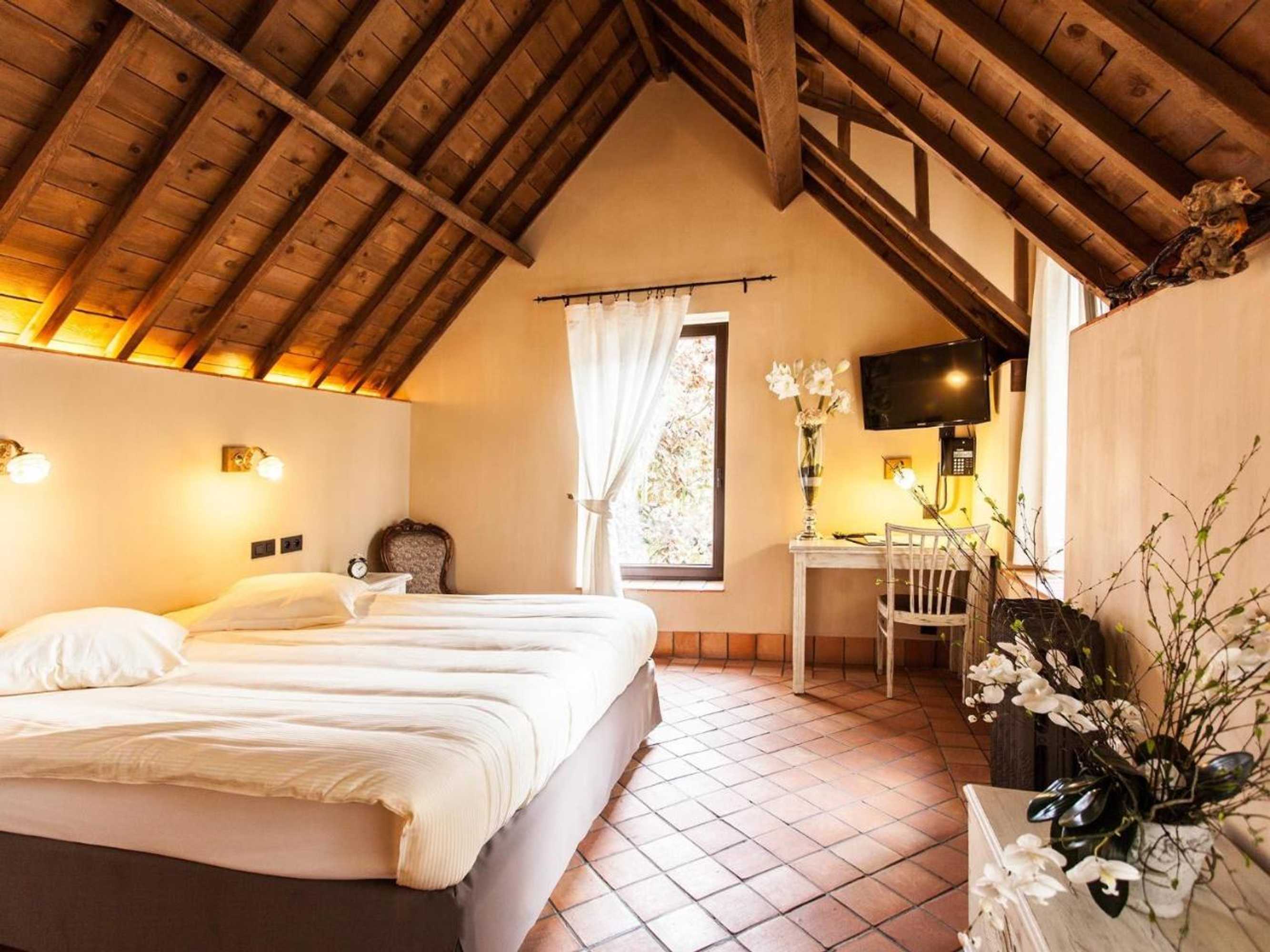 Gift card for Thermae Boetfort Hotel