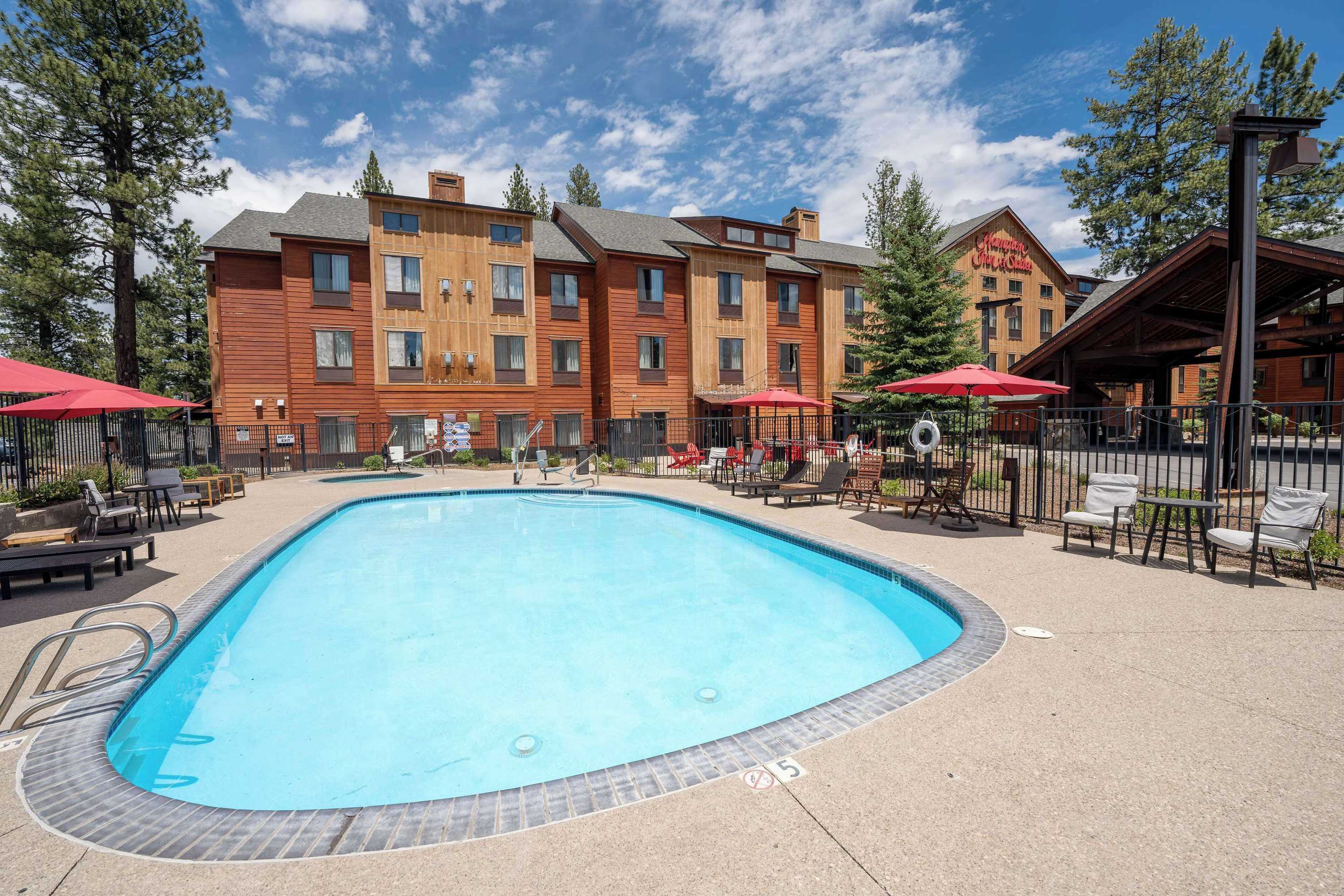 Gift card for Hampton Inn & Suites Tahoe-Truckee Gift card for Hampton Inn & Suites Tahoe-Truckee