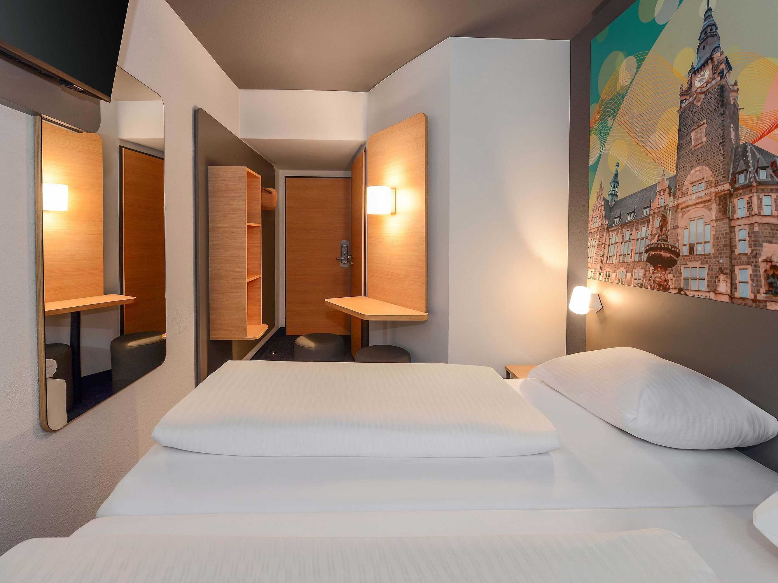 Gift card for B&b Hotel Wuppertal-Oberbarmen Gift card for B&b Hotel Wuppertal-Oberbarmen