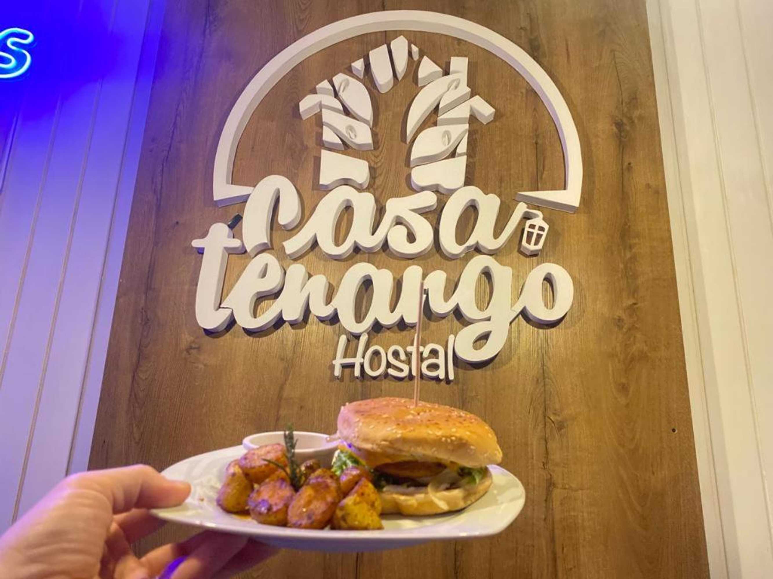 Gift card for Hostal Casa Tenango