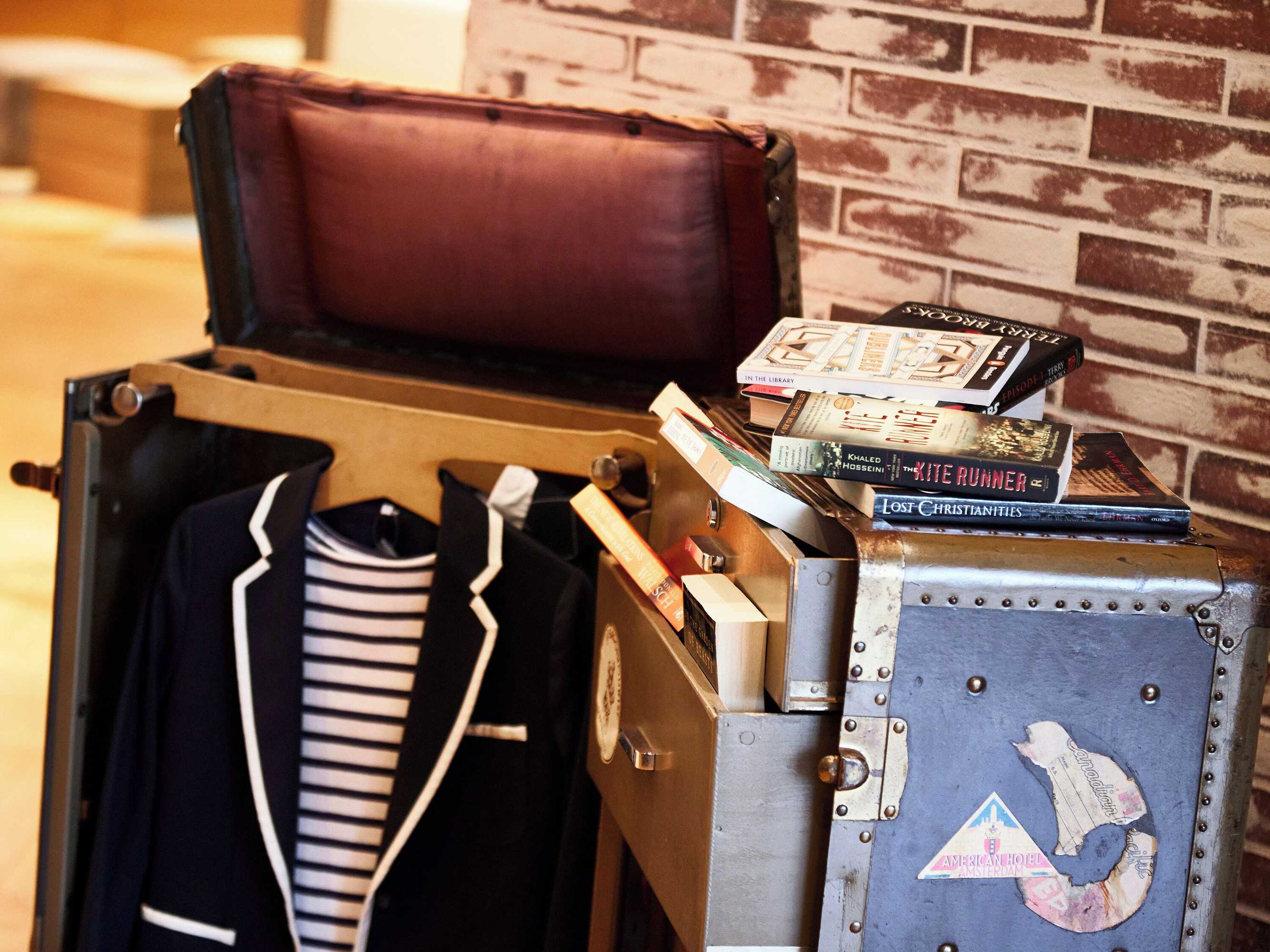 Gift card for IN The Library Hotel And Books Tokorozawa