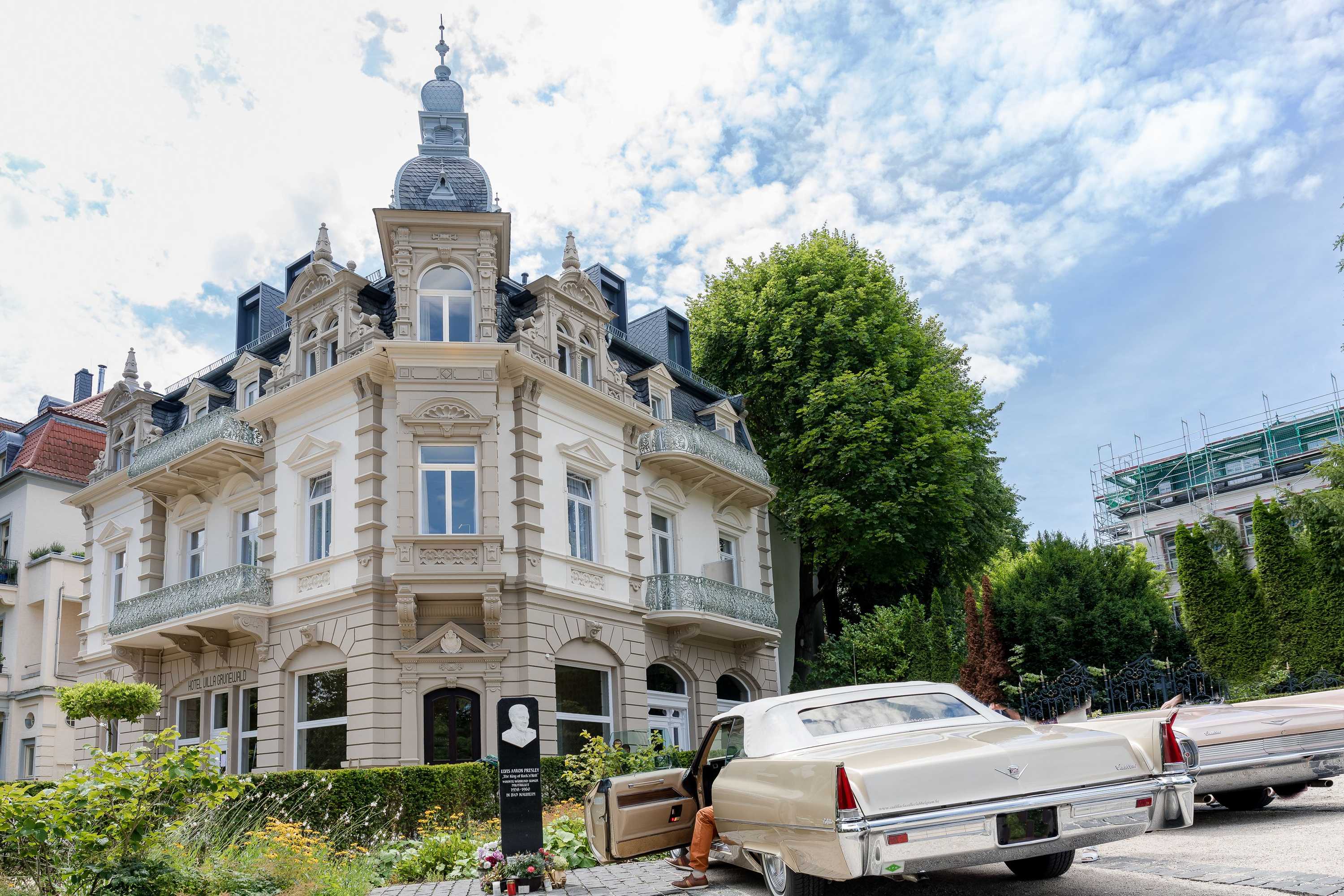 Gift card for Hotel Villa Grunewald Gift card for Hotel Villa Grunewald