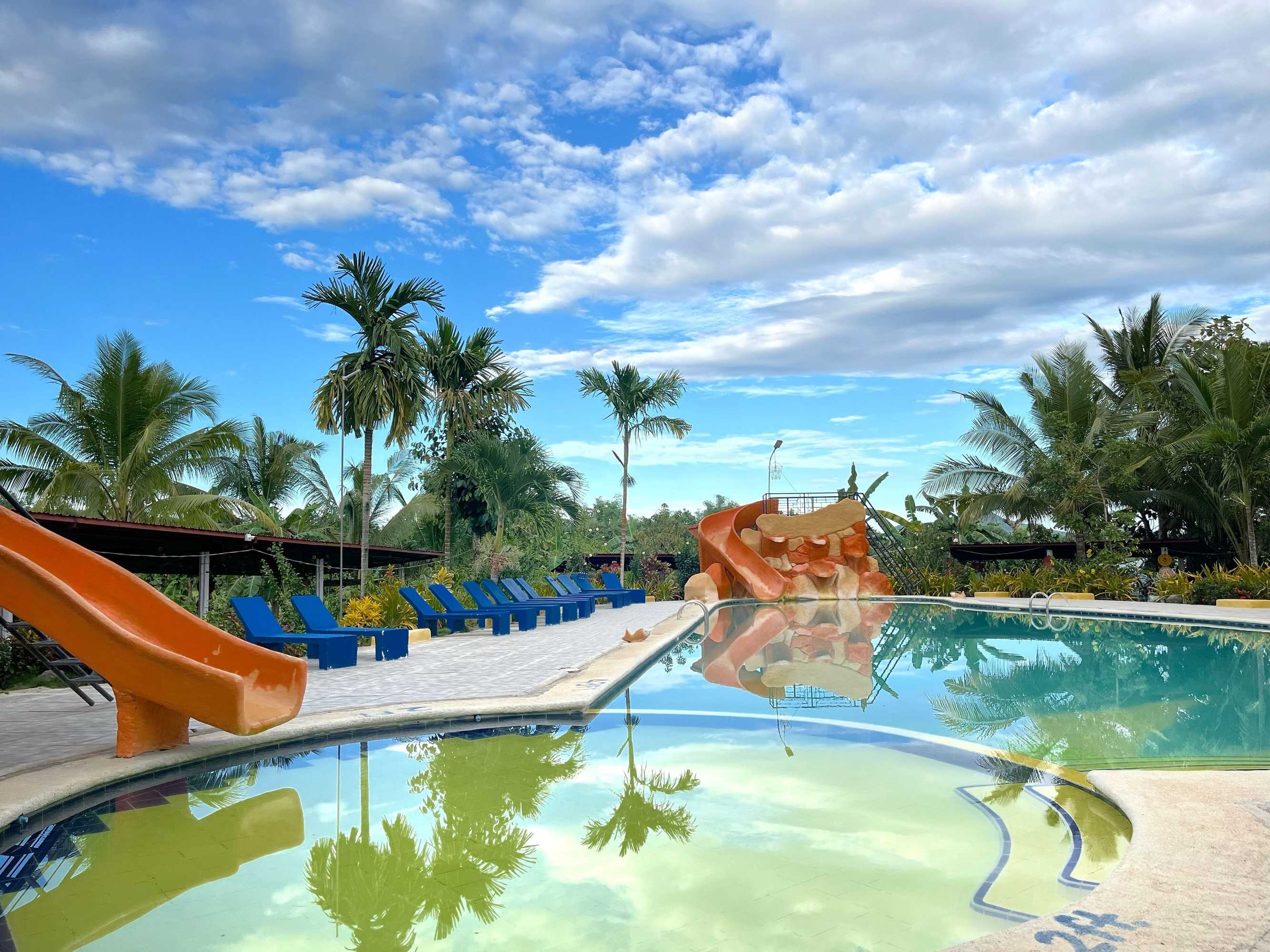 Gift card for Relaxing Garden Resort