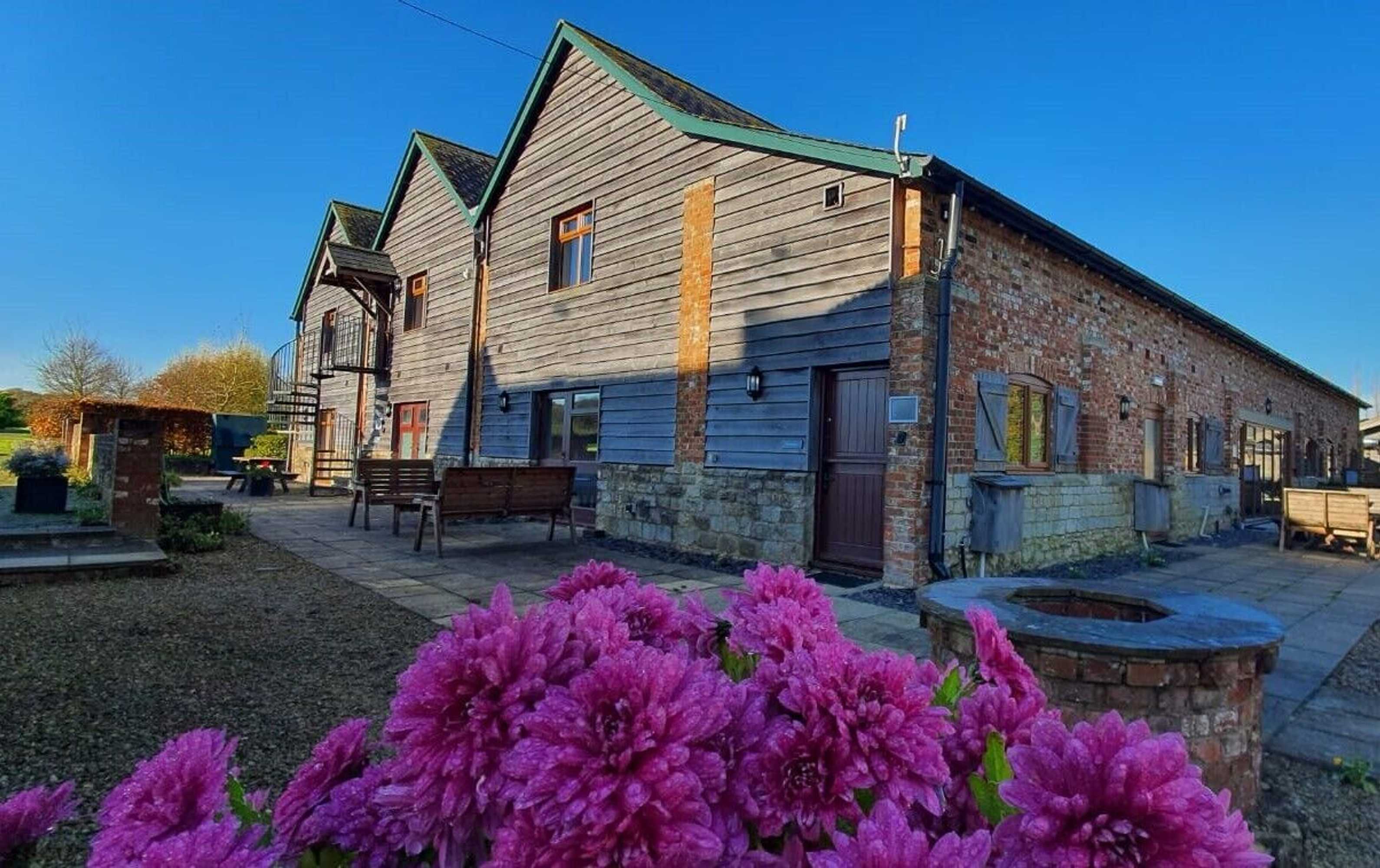 Gift card for The Victorian Barn, Self-Catering Holidays With Pool And Hot Tubs, Dorset Gift card for The Victorian Barn, Self-Catering Holidays With Pool And Hot Tubs, Dorset