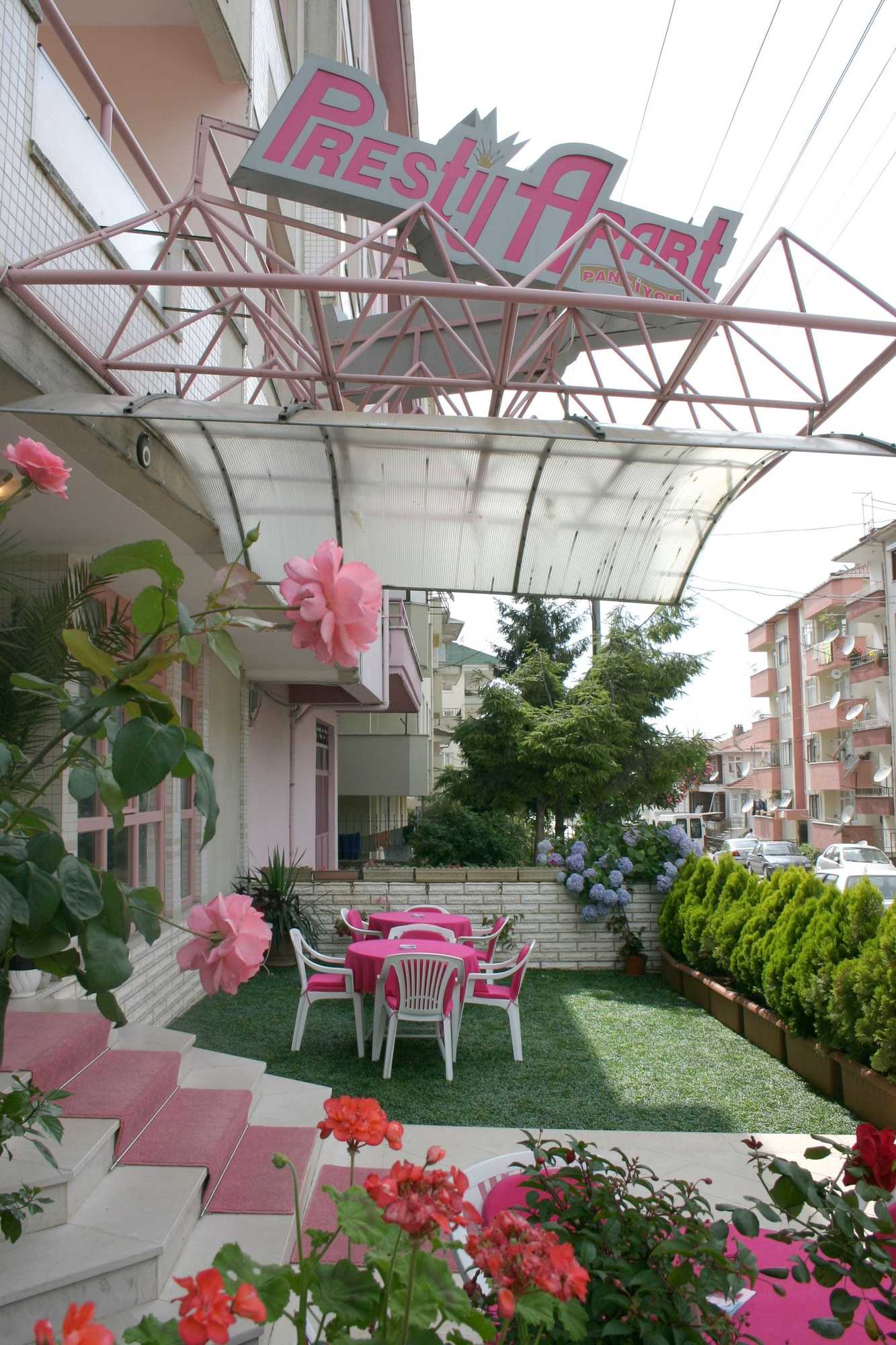 Gift card for Prestij Apart Hotel