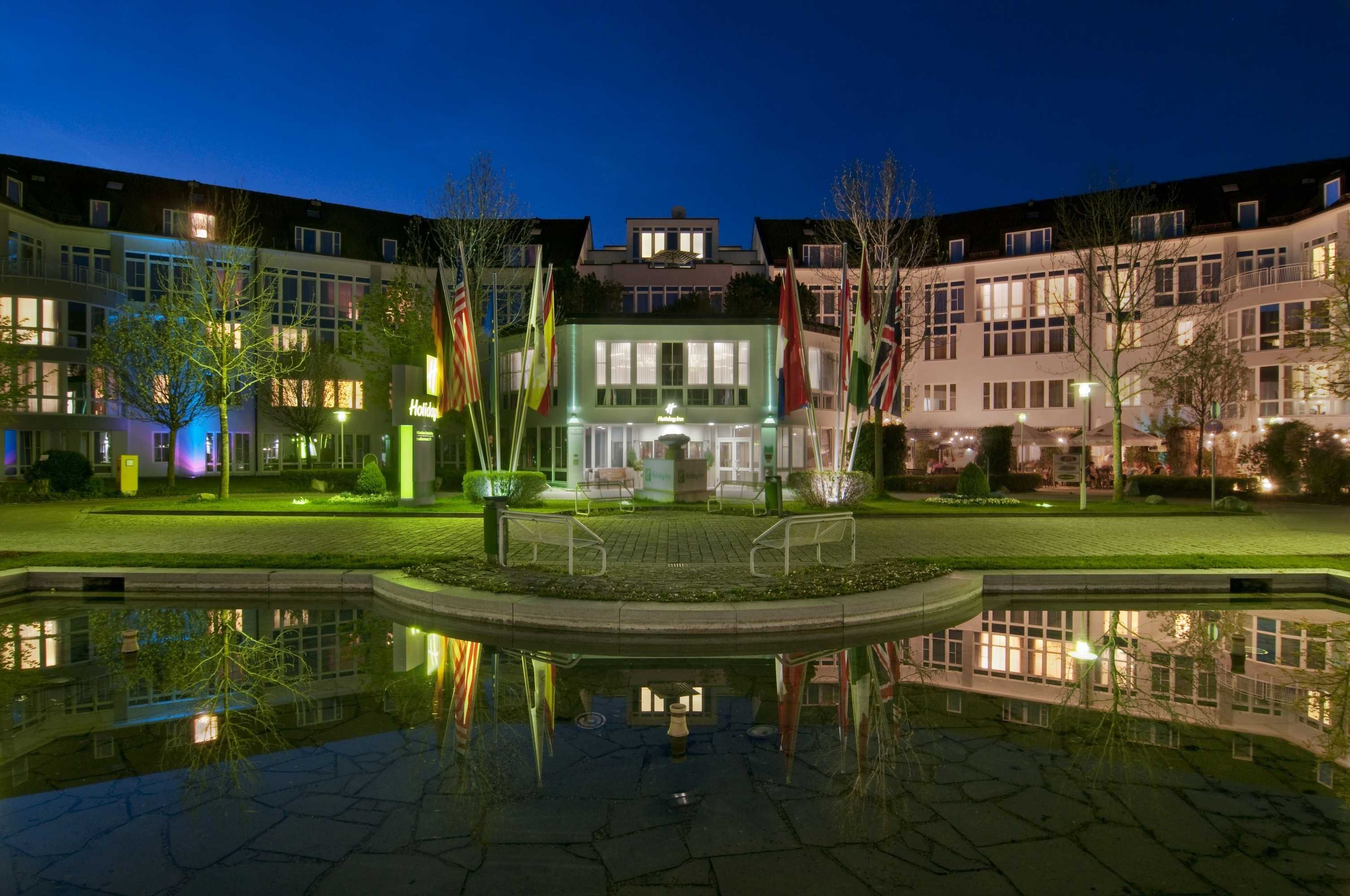 Gift card for Holiday Inn Munich-Unterhaching by Ihg Gift card for Holiday Inn Munich-Unterhaching by Ihg