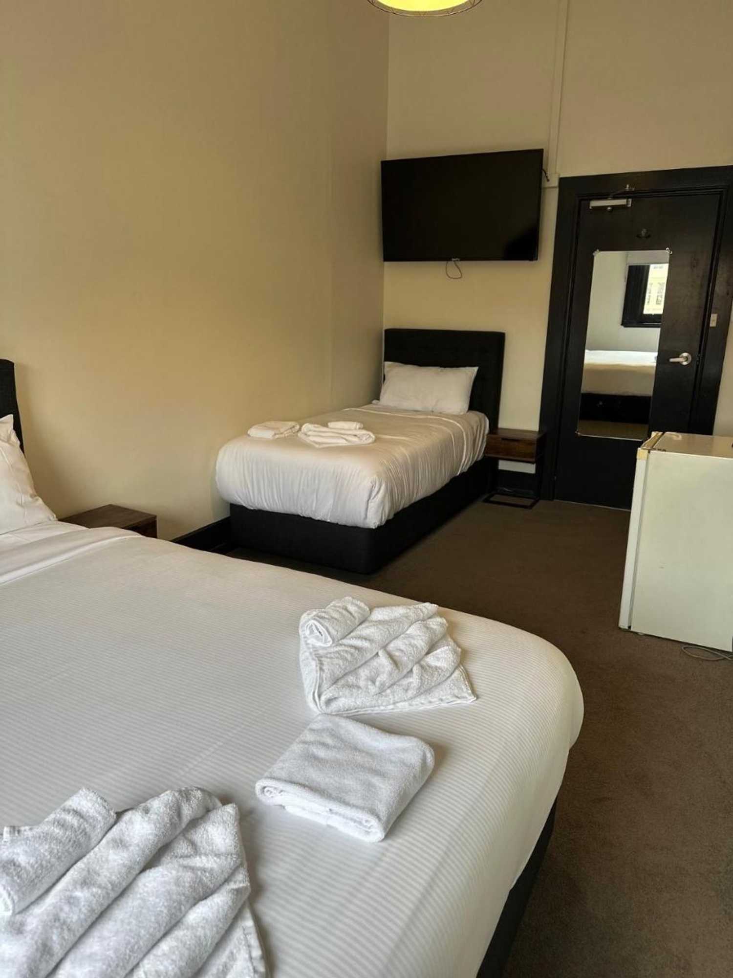 Gift card for Great Western Hotel