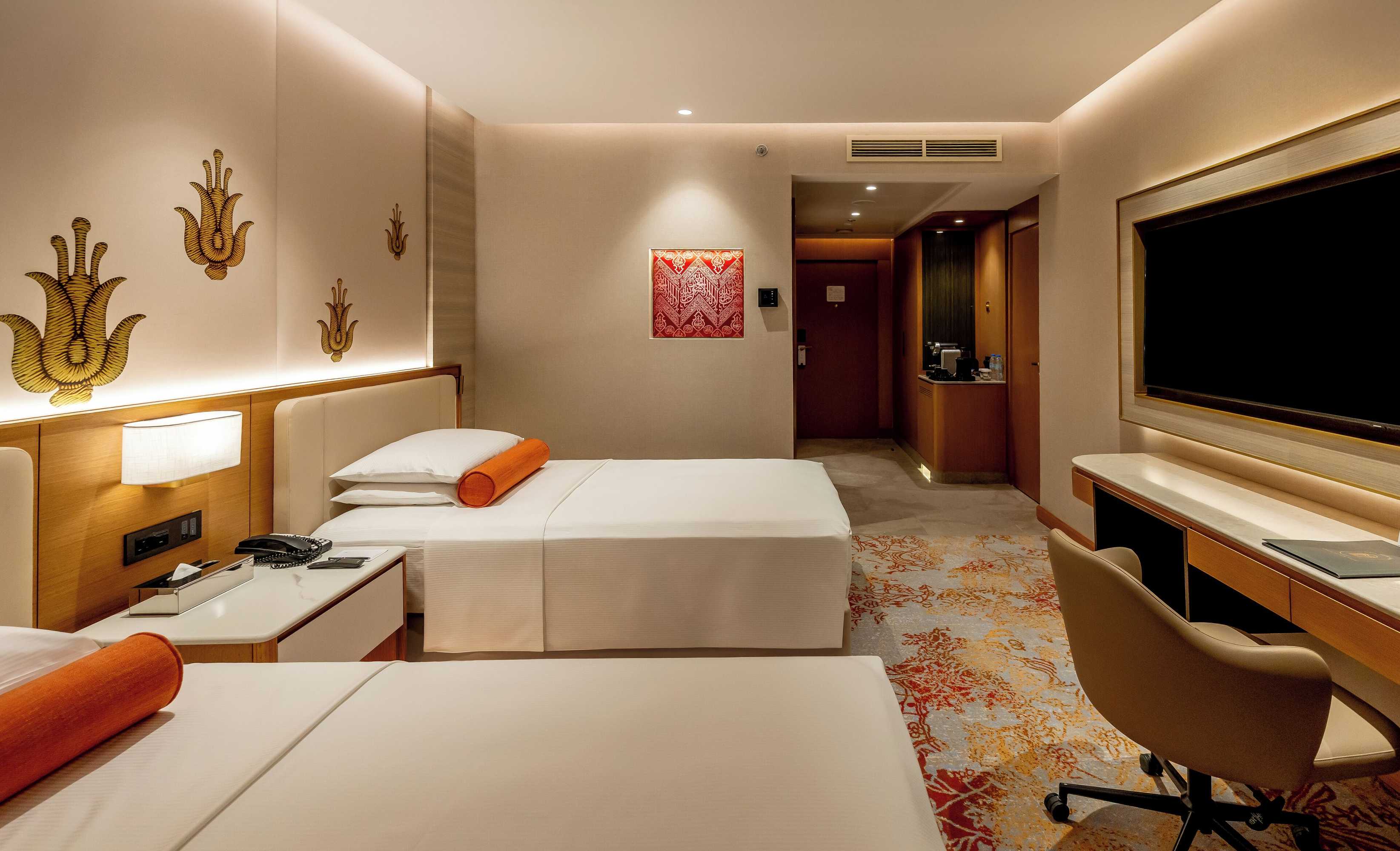 Gift card for Makkah Hotel