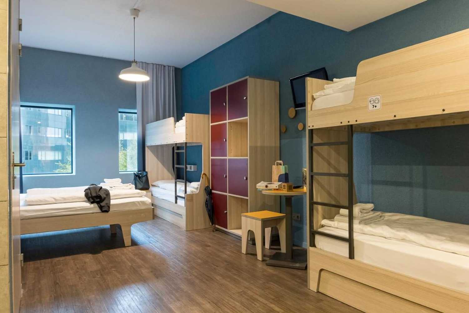 Gift card for Meininger Hotel Amsterdam City West