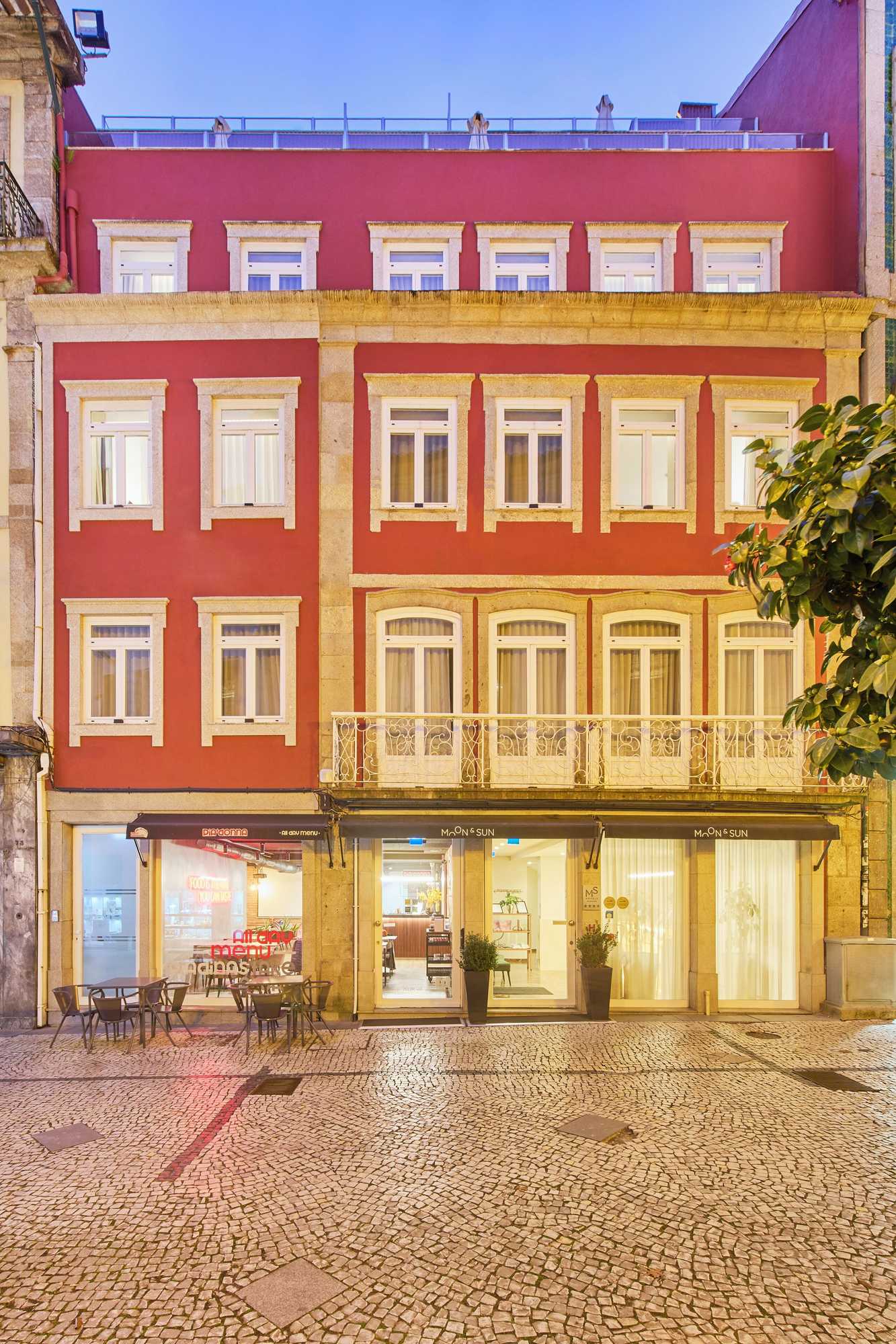 Gift card for Hotel Moon & Sun Braga Gift card for Hotel Moon & Sun Braga