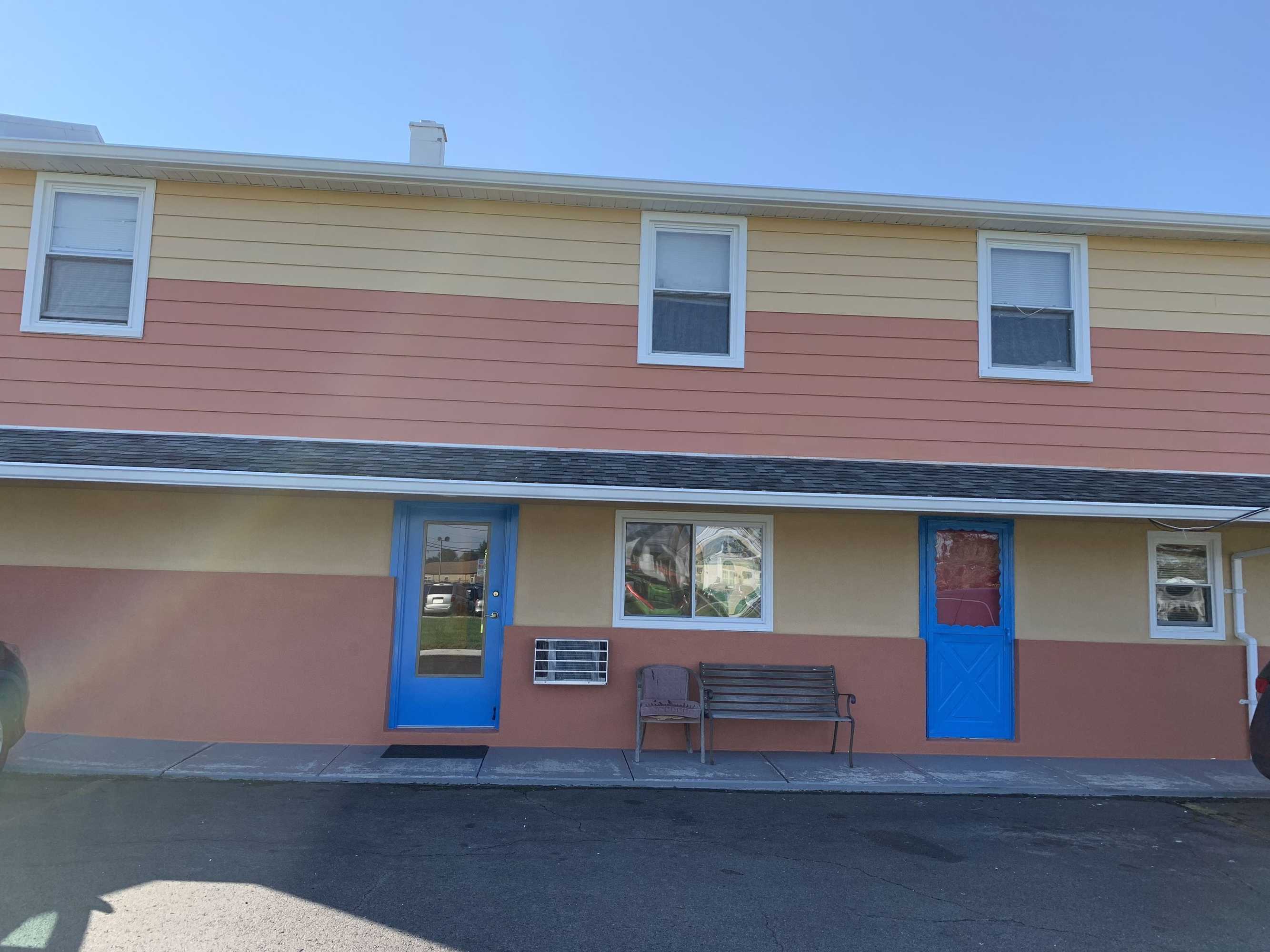 Gift card for Scottish Inns