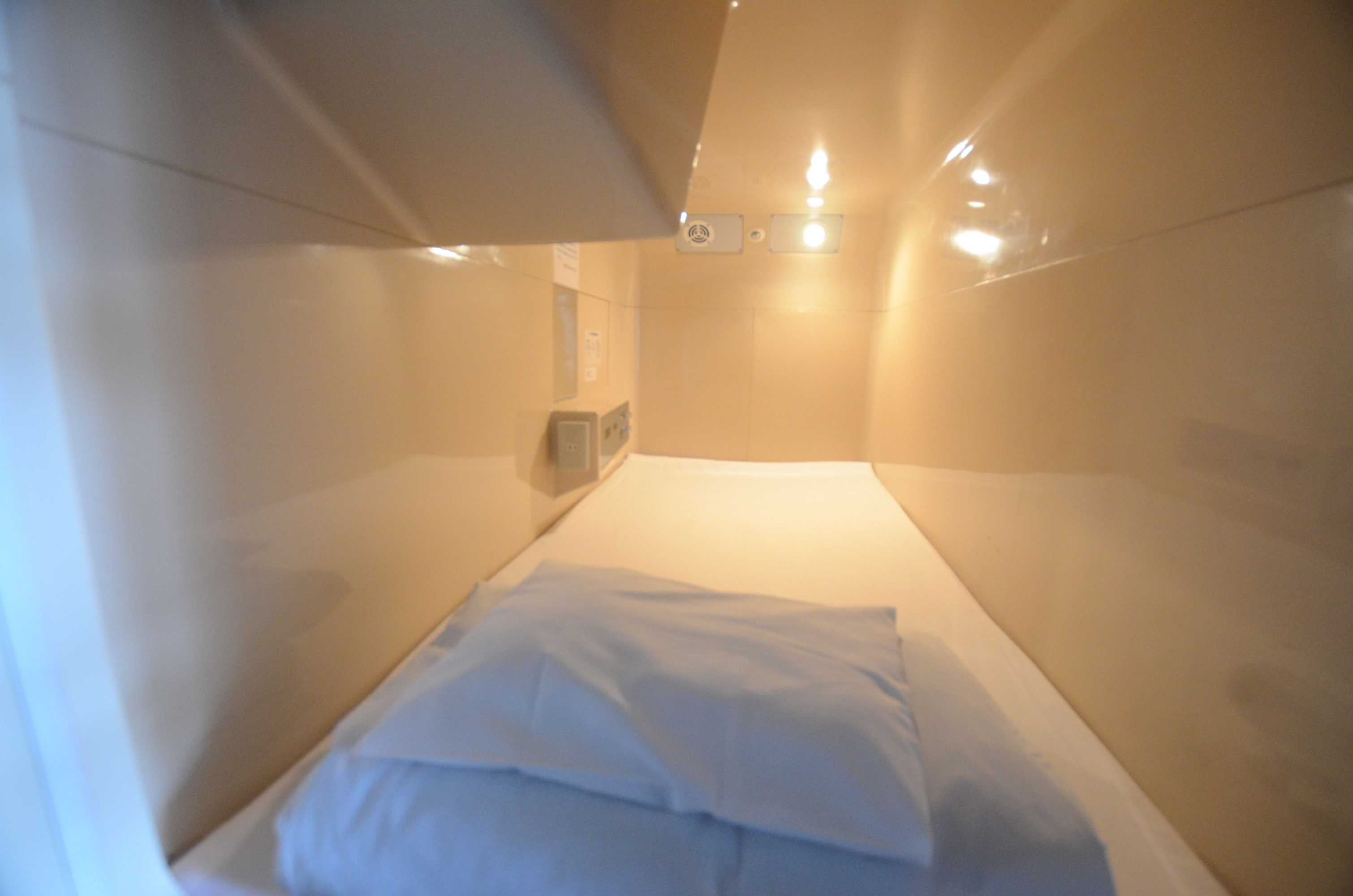 Gift card for Kumamoto Capsule Hotel - Hostel, Caters to Men Gift card for Kumamoto Capsule Hotel - Hostel, Caters to Men