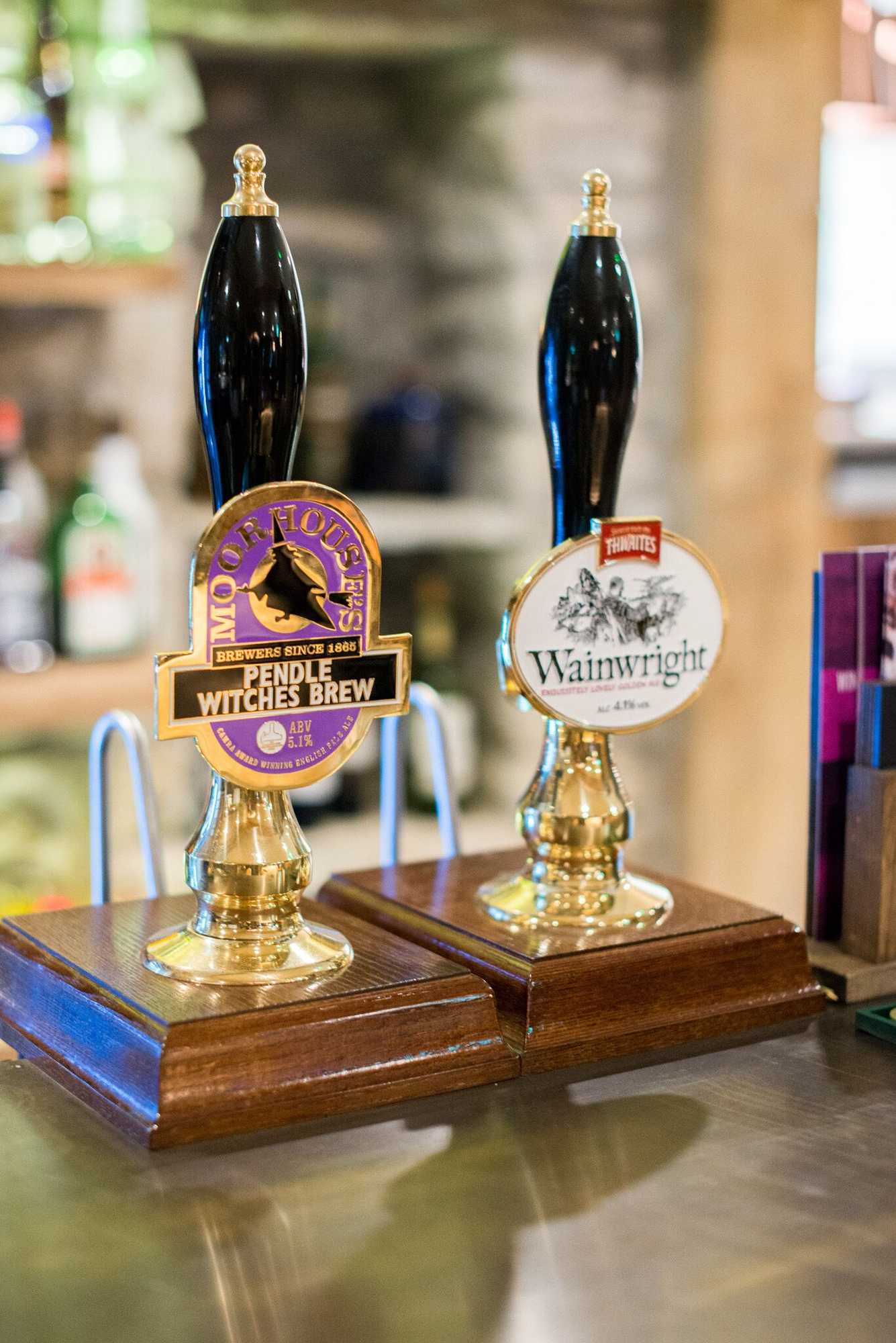 Gift card for Barley Mow